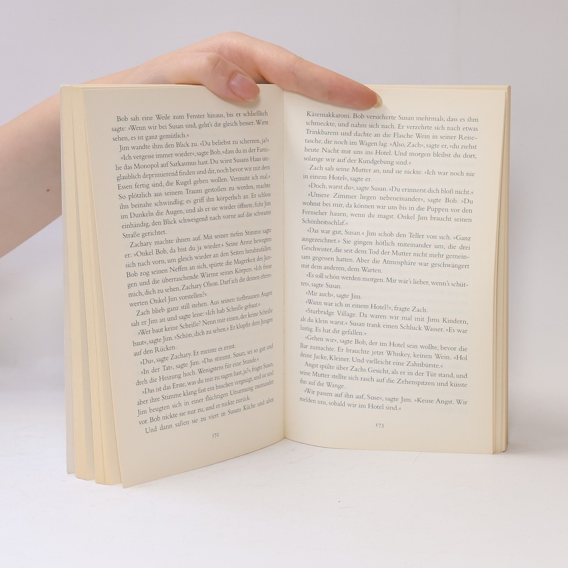 Elizabeth Strout Das Leben natürlich