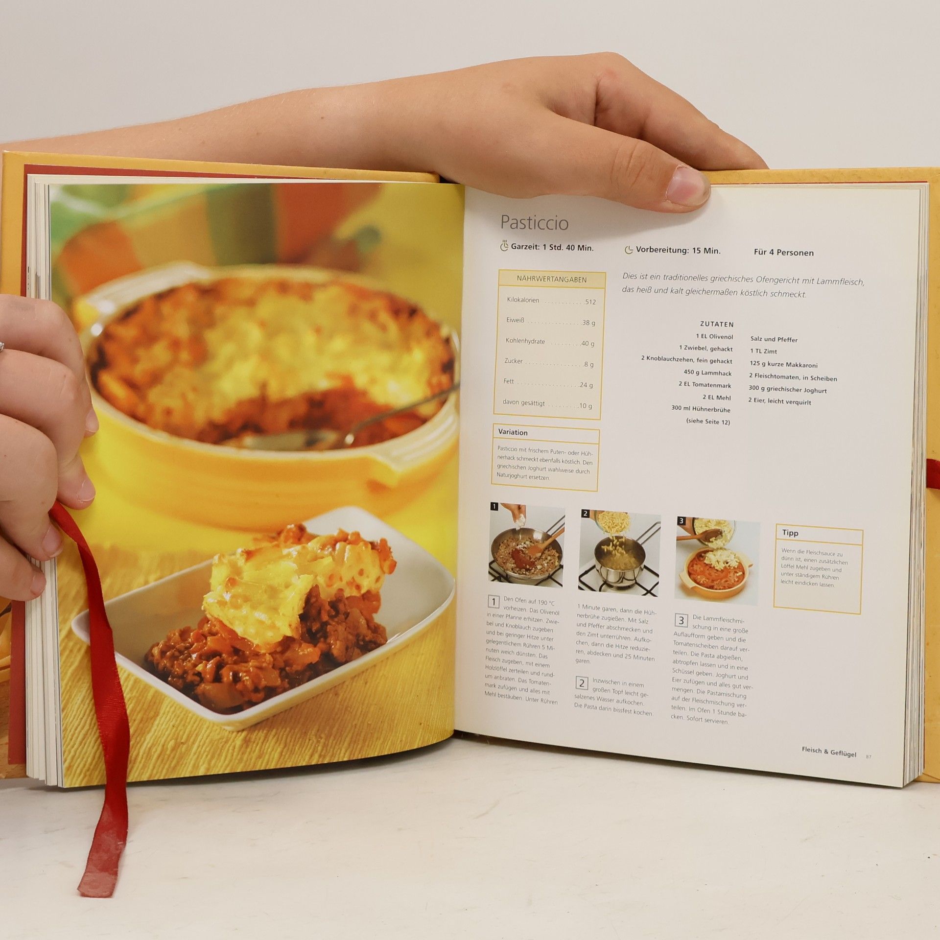 Various authors Pasta