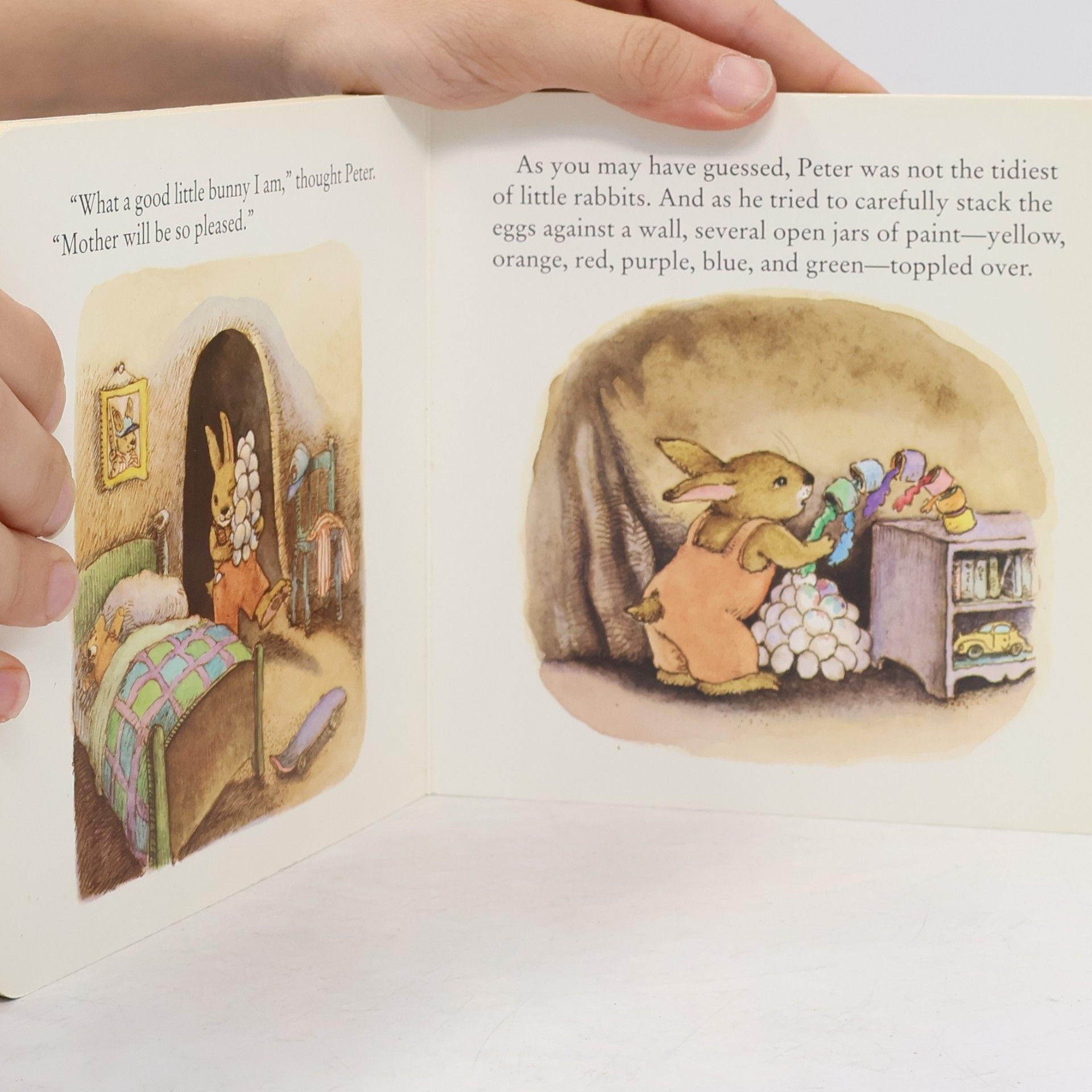 Grace Maccarone Peter Rabbit's Happy Easter