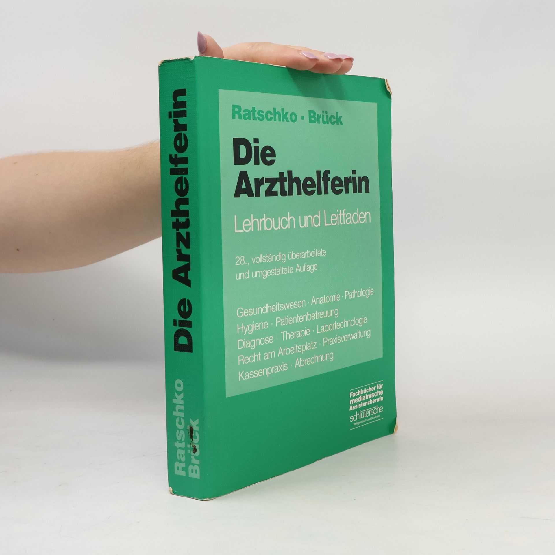 Die Arzthelferin