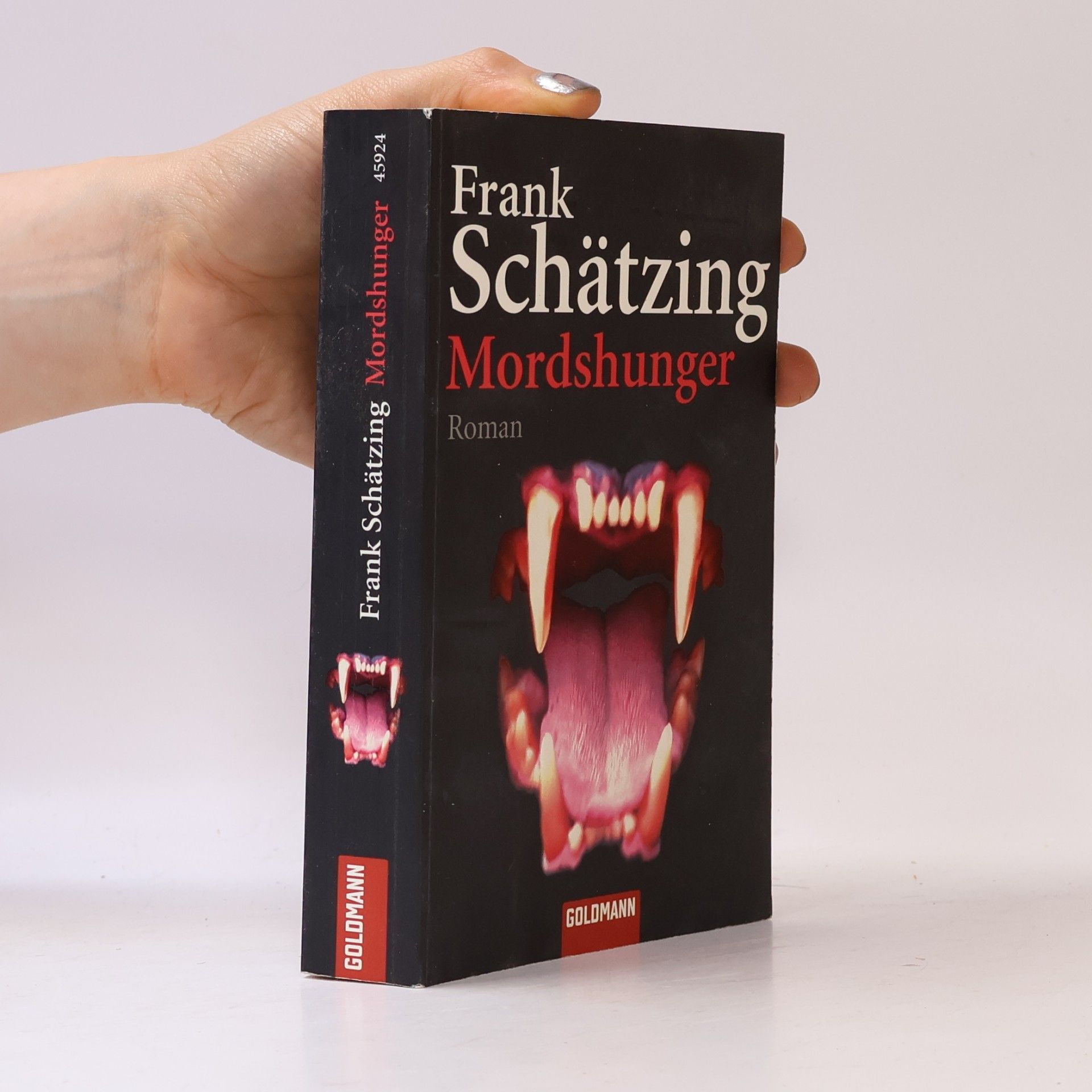 Frank Schätzing Mordshunger
