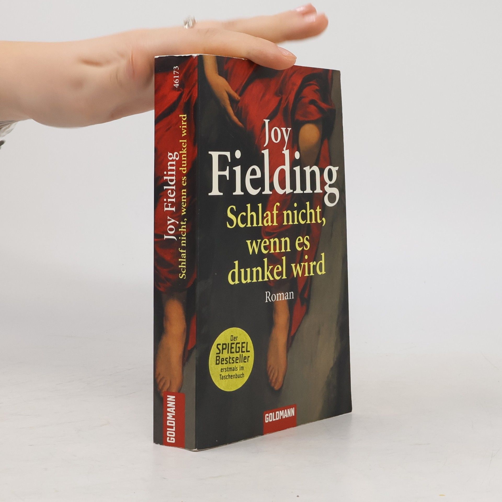 Joy Fielding Schlaf nicht, wenn es dunkel wird