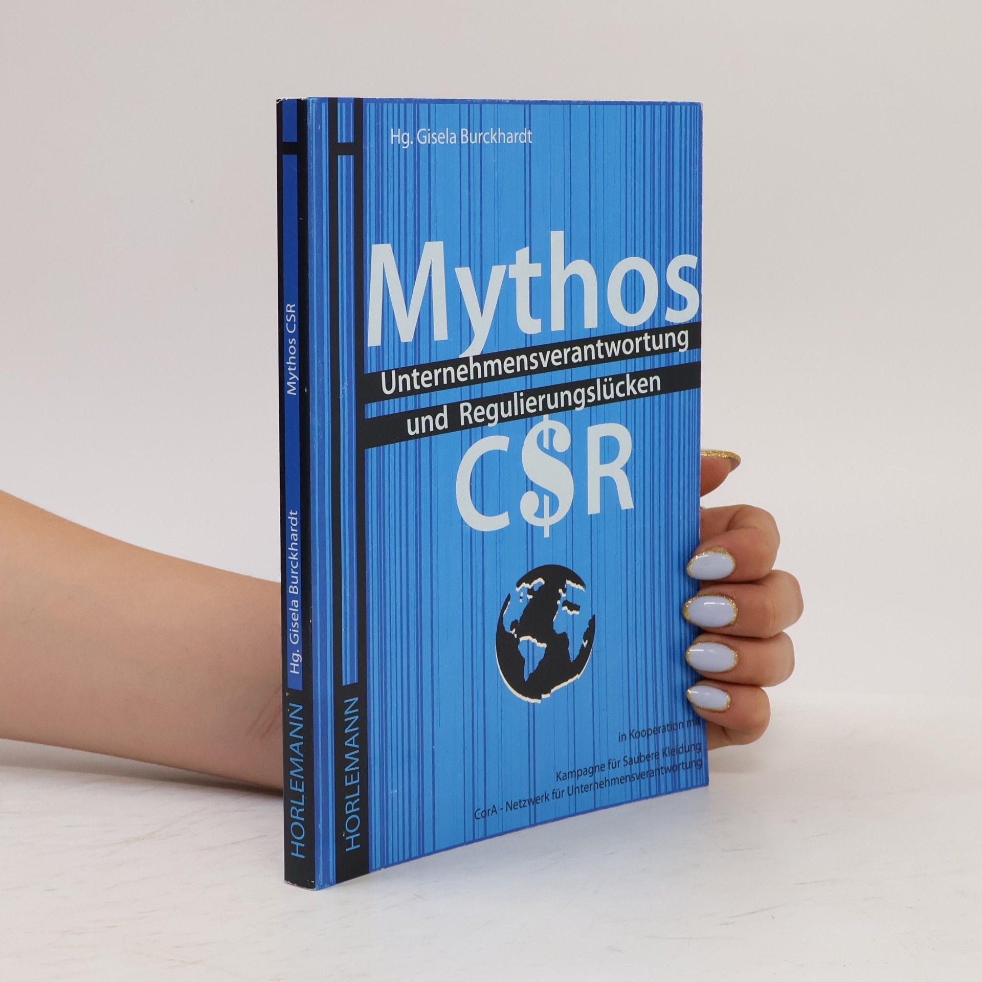 Gisela Burckhardt Mythos CSR