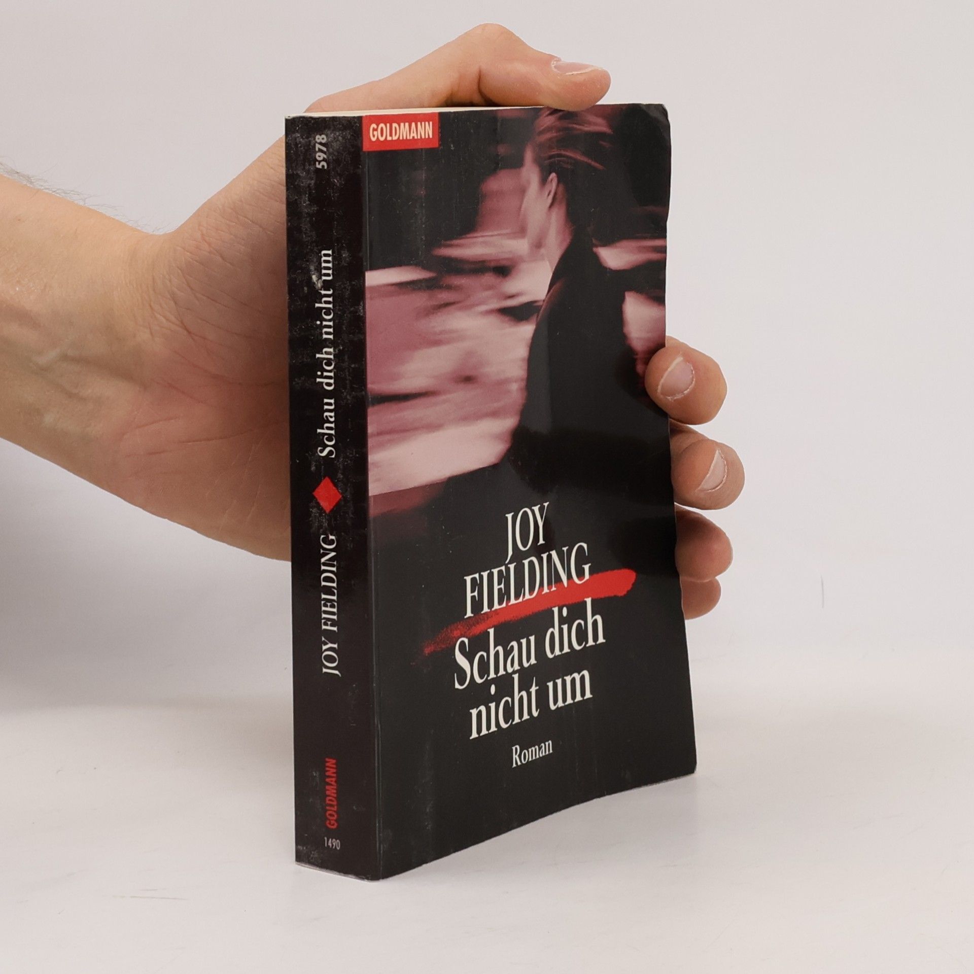 Joy Fielding Schau dich nicht um