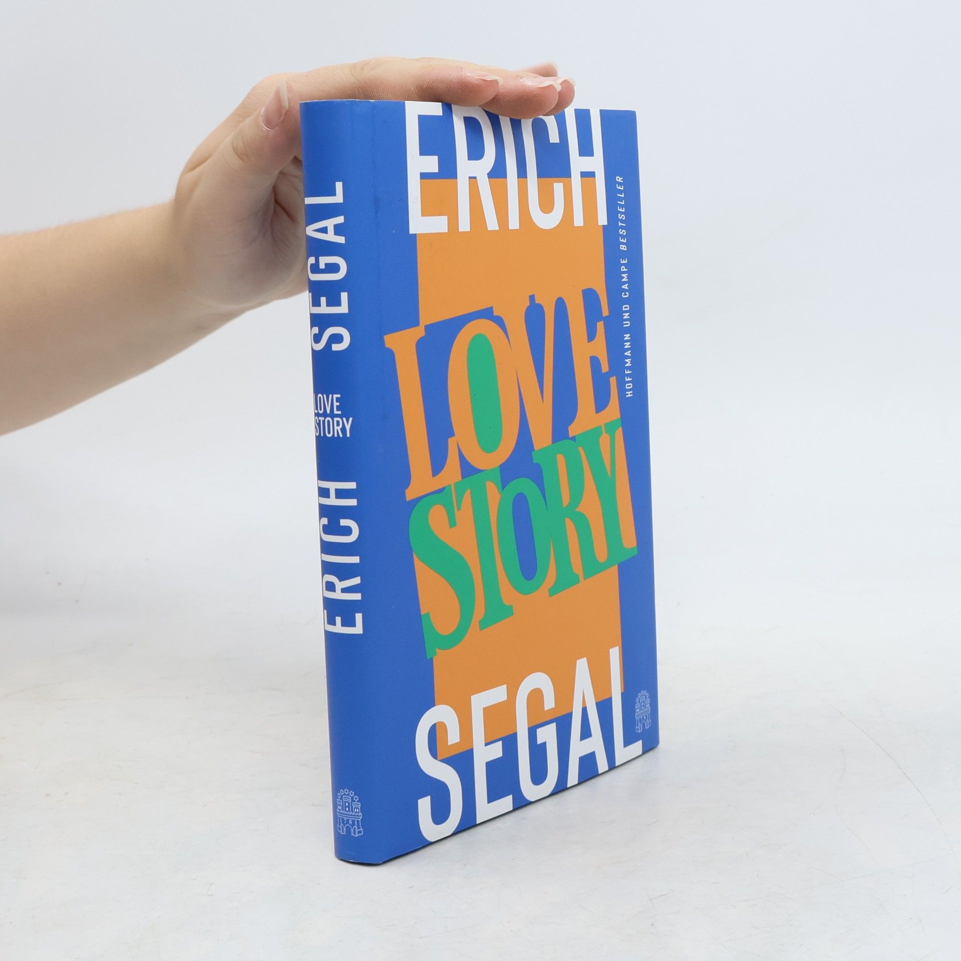 Erich Segal Love Story