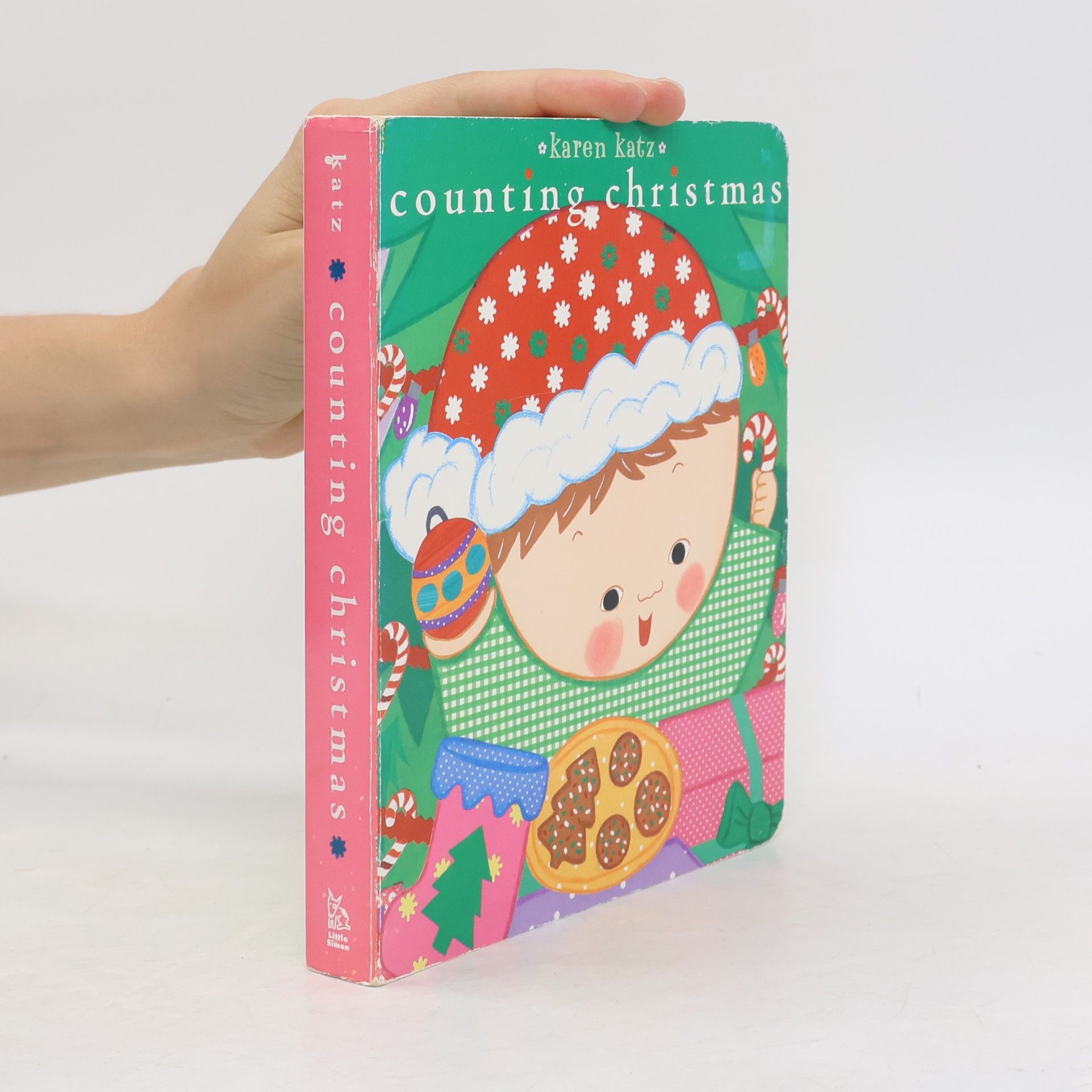 Karen Katz Counting Christmas