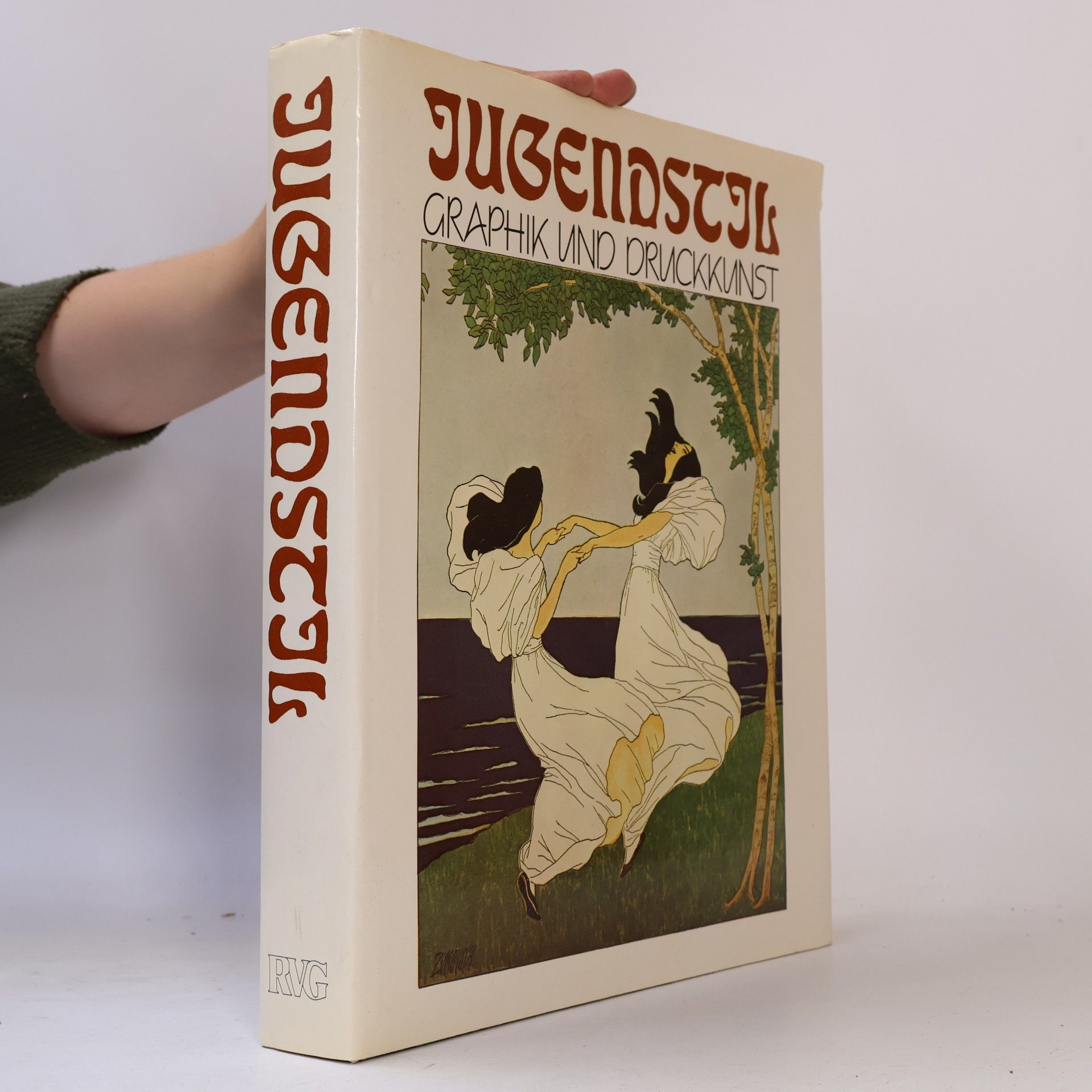 Hans Hellmut Hofstätter Jugendstil