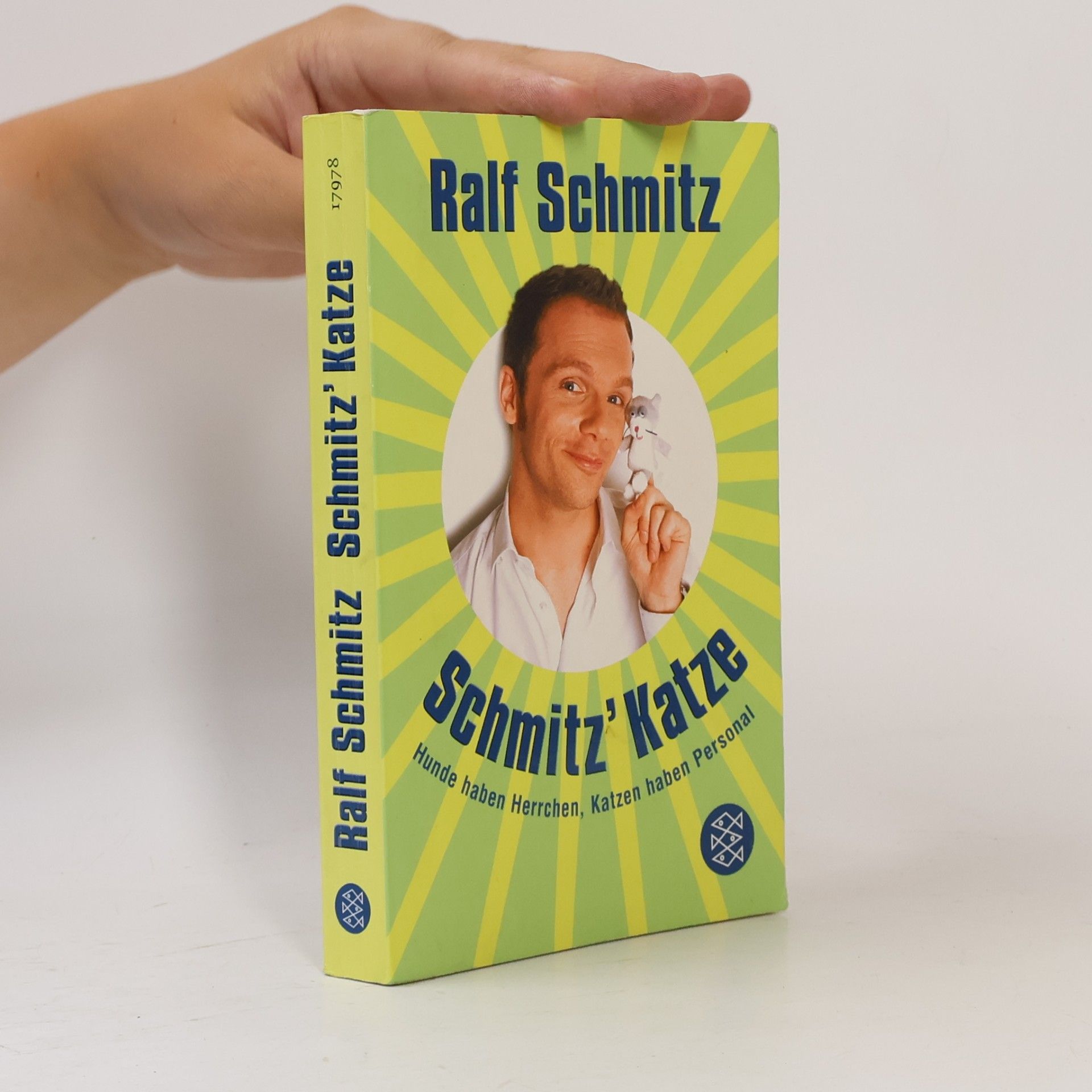 Ralf Schmitz Schmitz' Katze