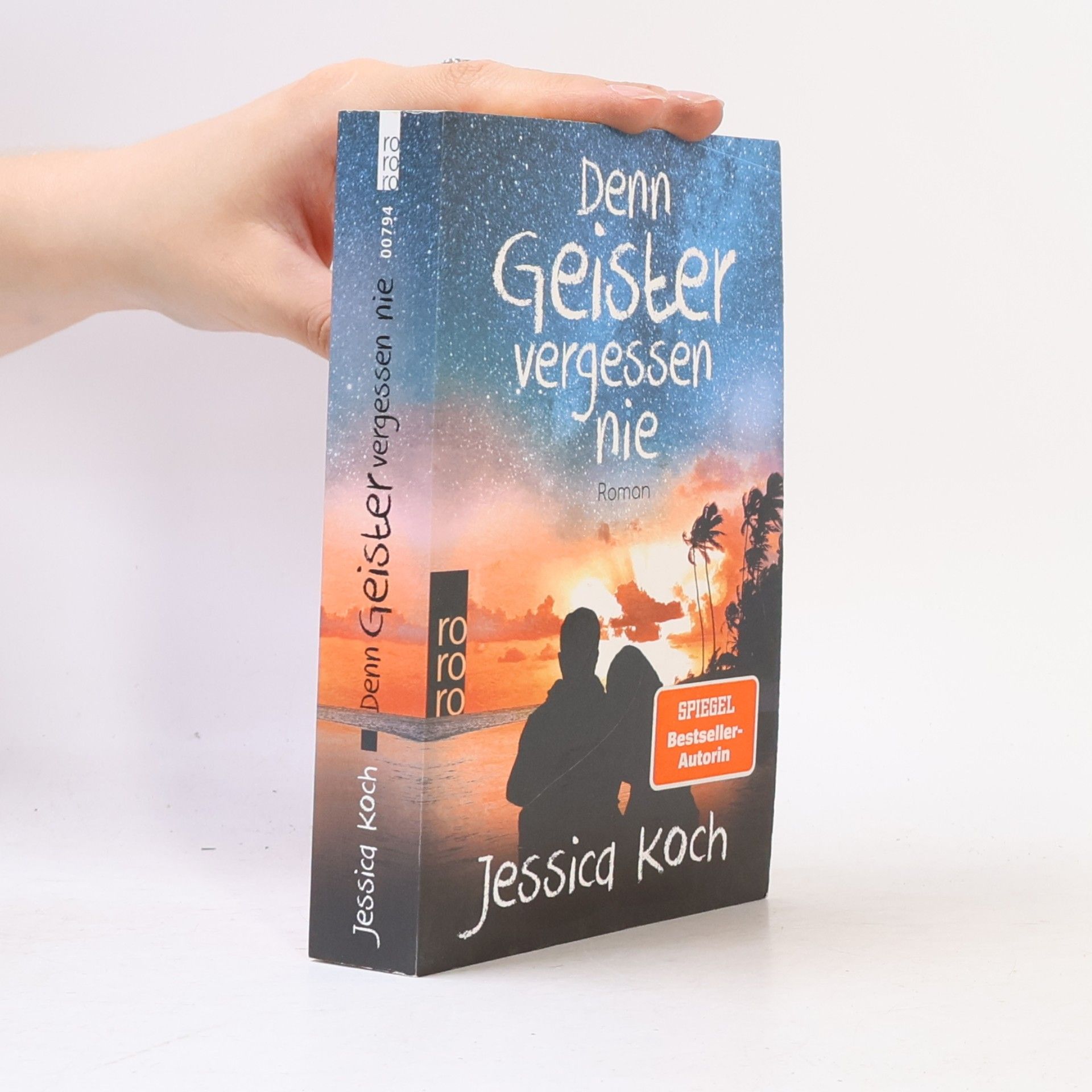 Jessica Koch Denn Geister vergessen nie
