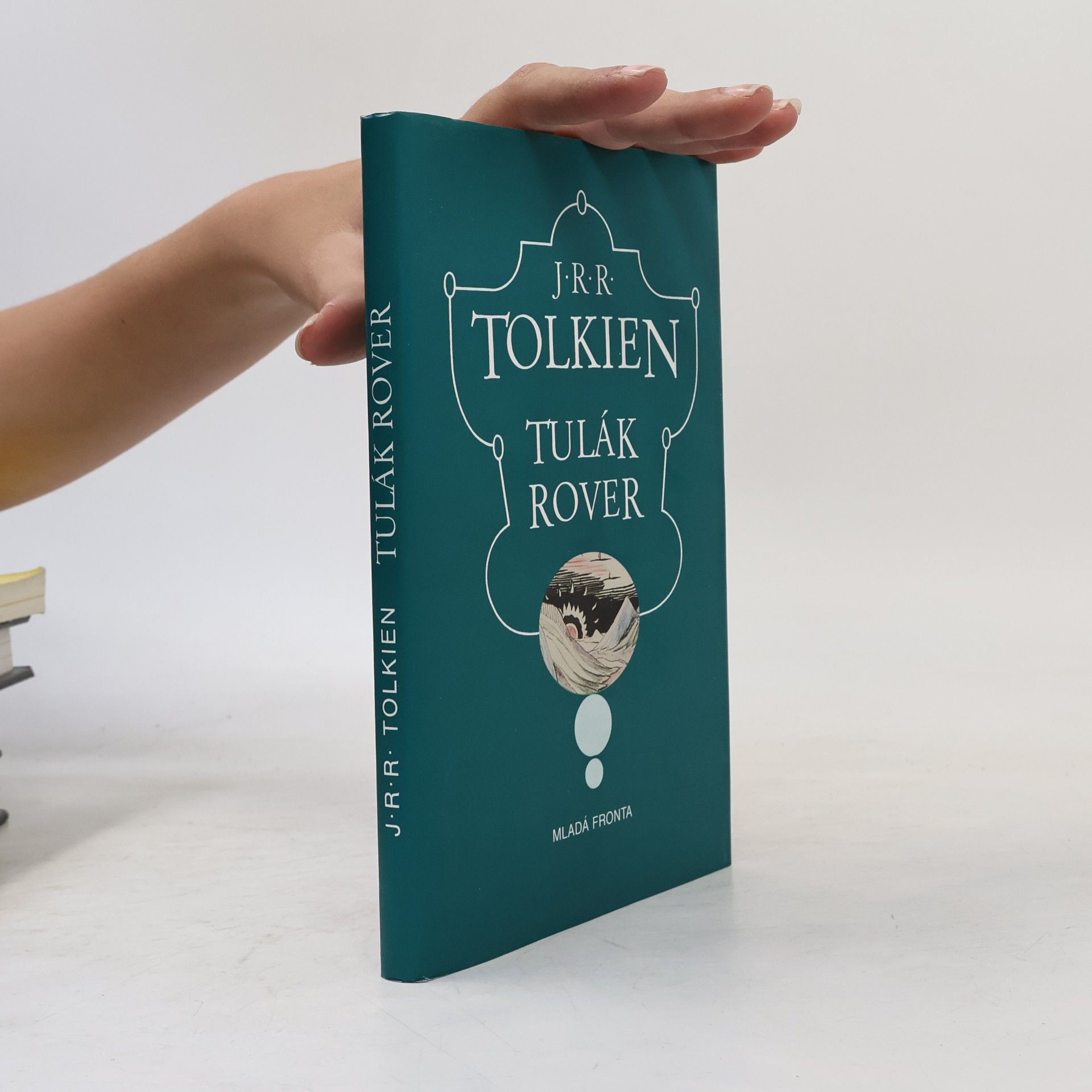 John Ronald Reuel Tolkien Tulák Rover