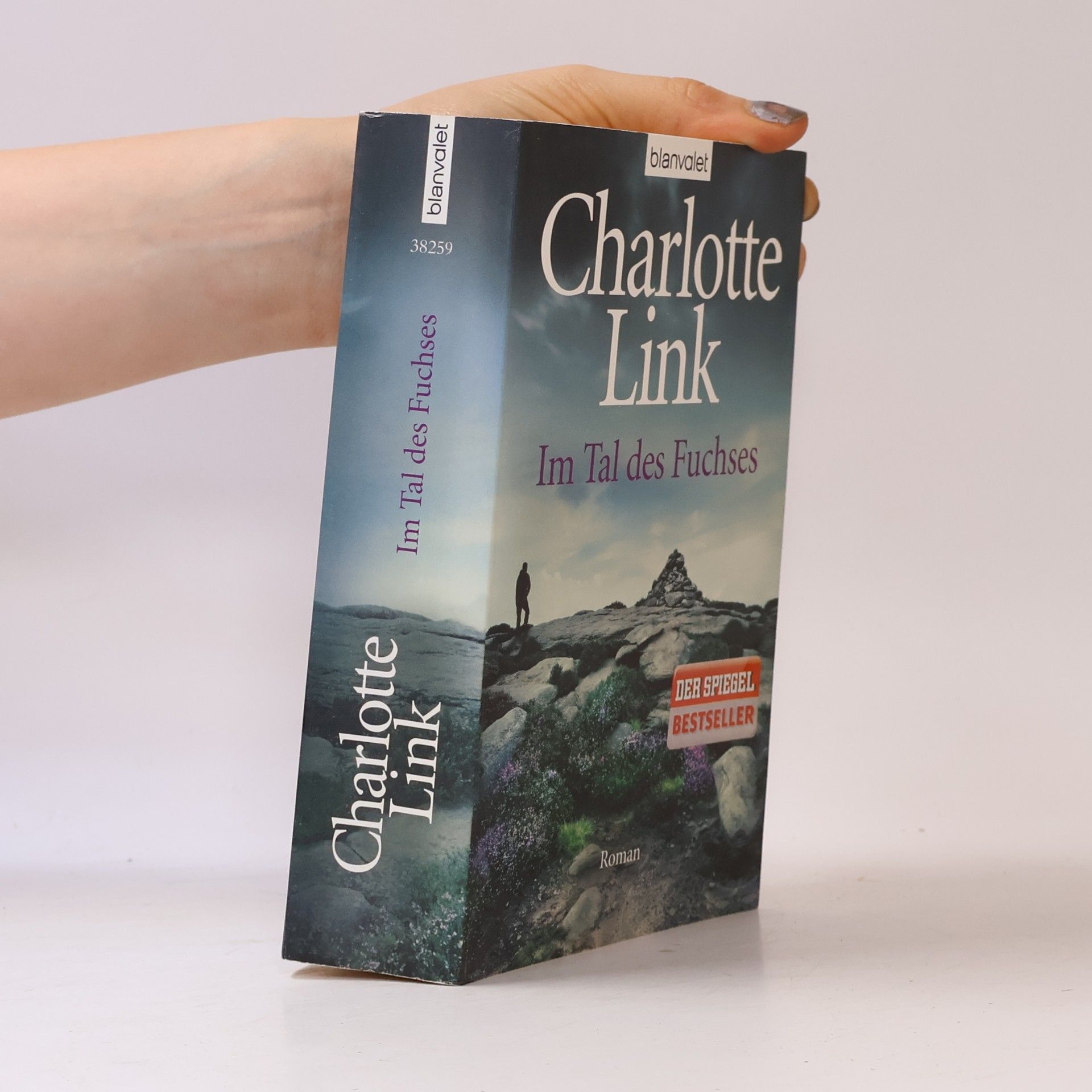 Charlotte Link Im Tal des Fuchses