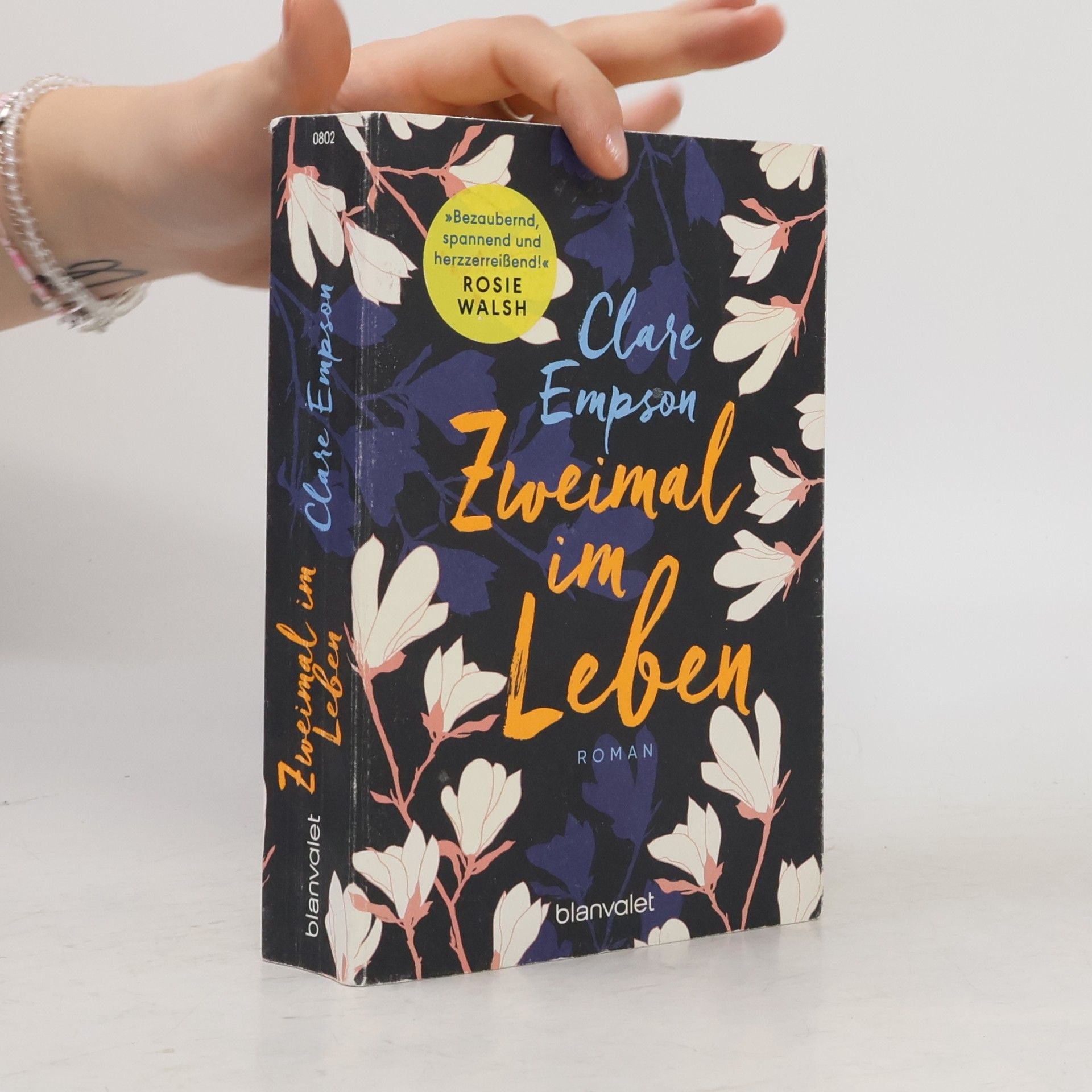 Clare Empson Zweimal im Leben