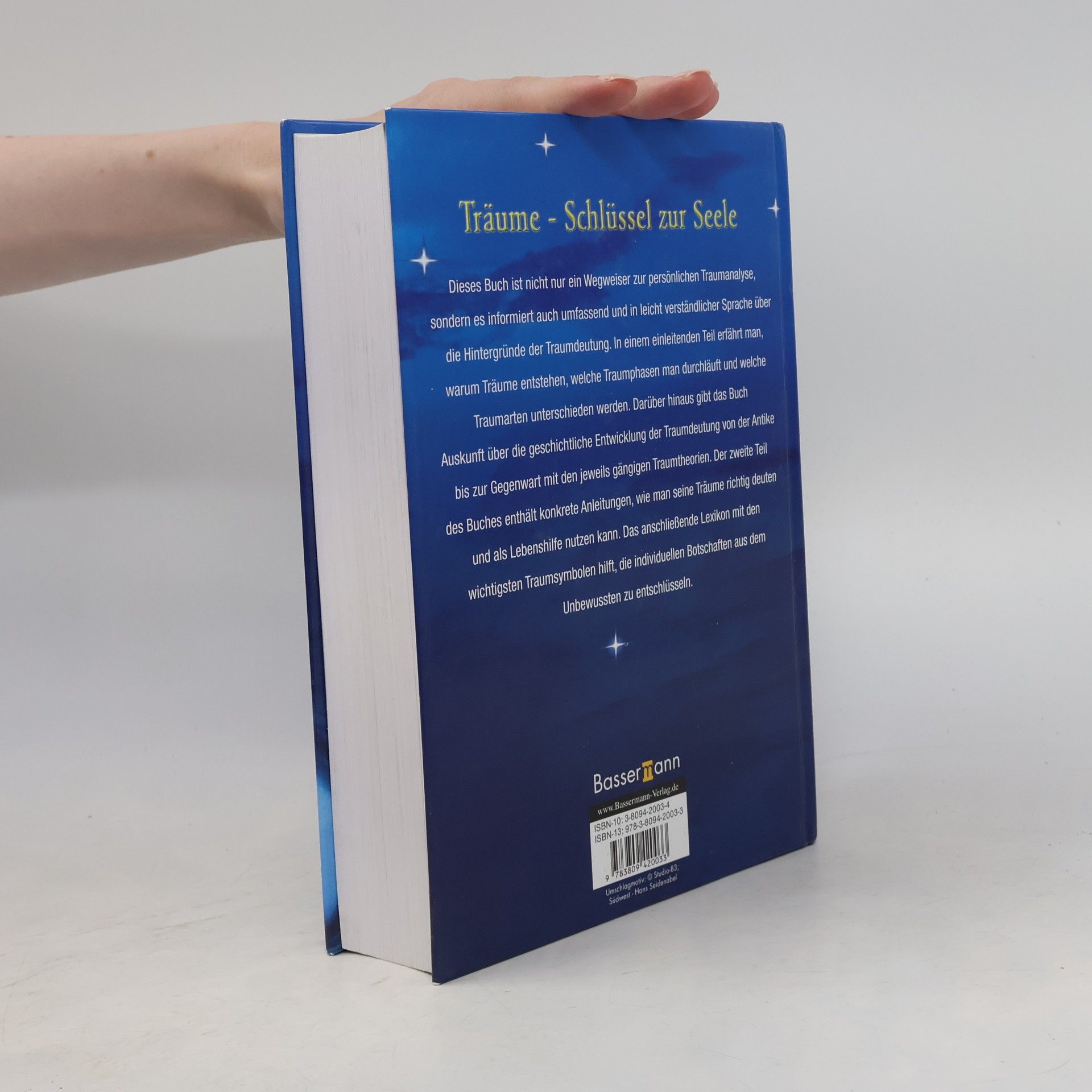 Stefanie Rödiger Das Superbuch der Traumdeutung