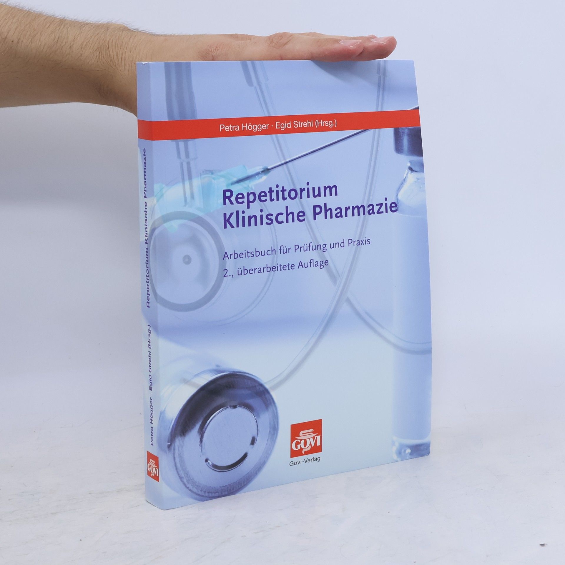Petra Högger Repetitorium klinische Pharmazie