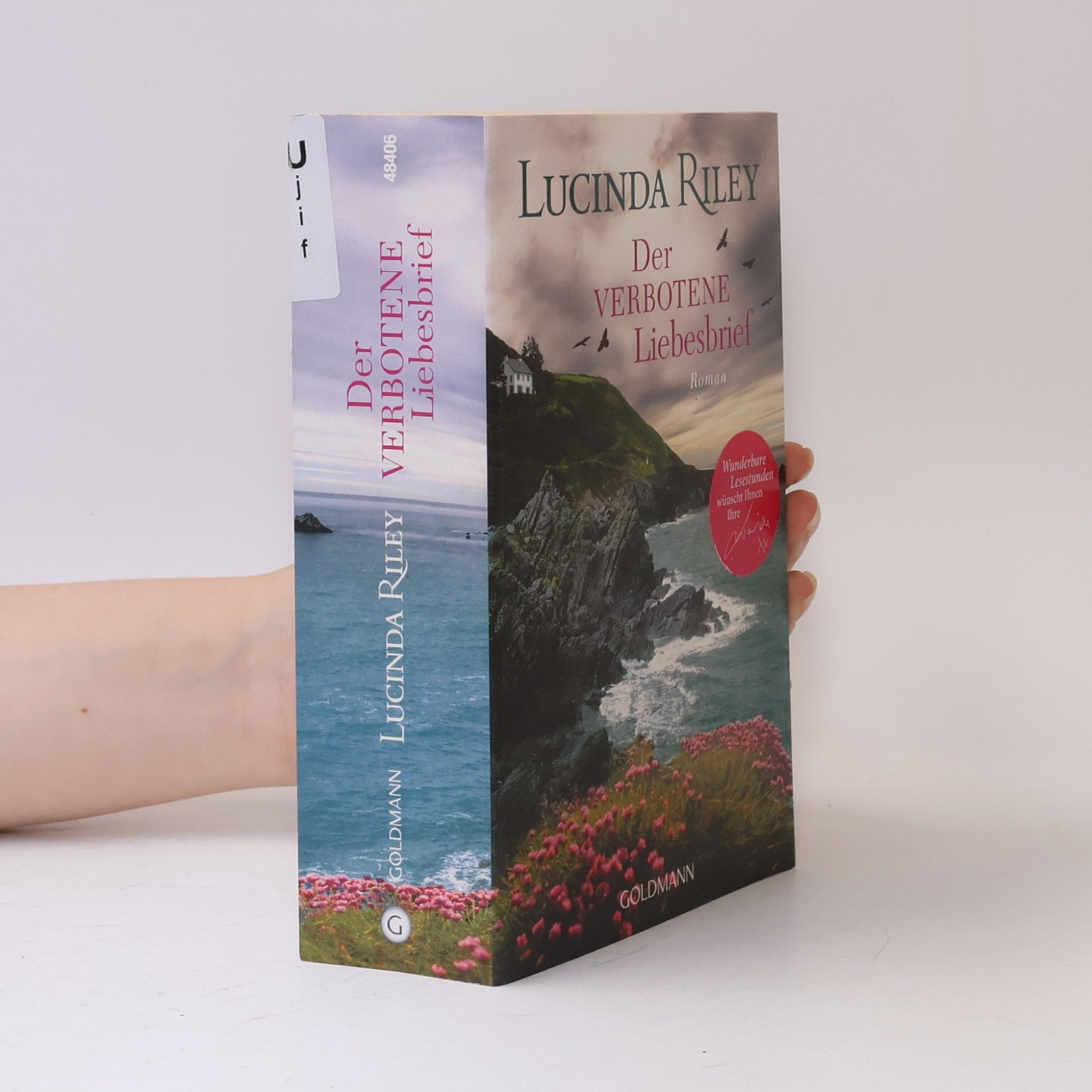 Lucinda Riley Der Verbotene Liebesbrief