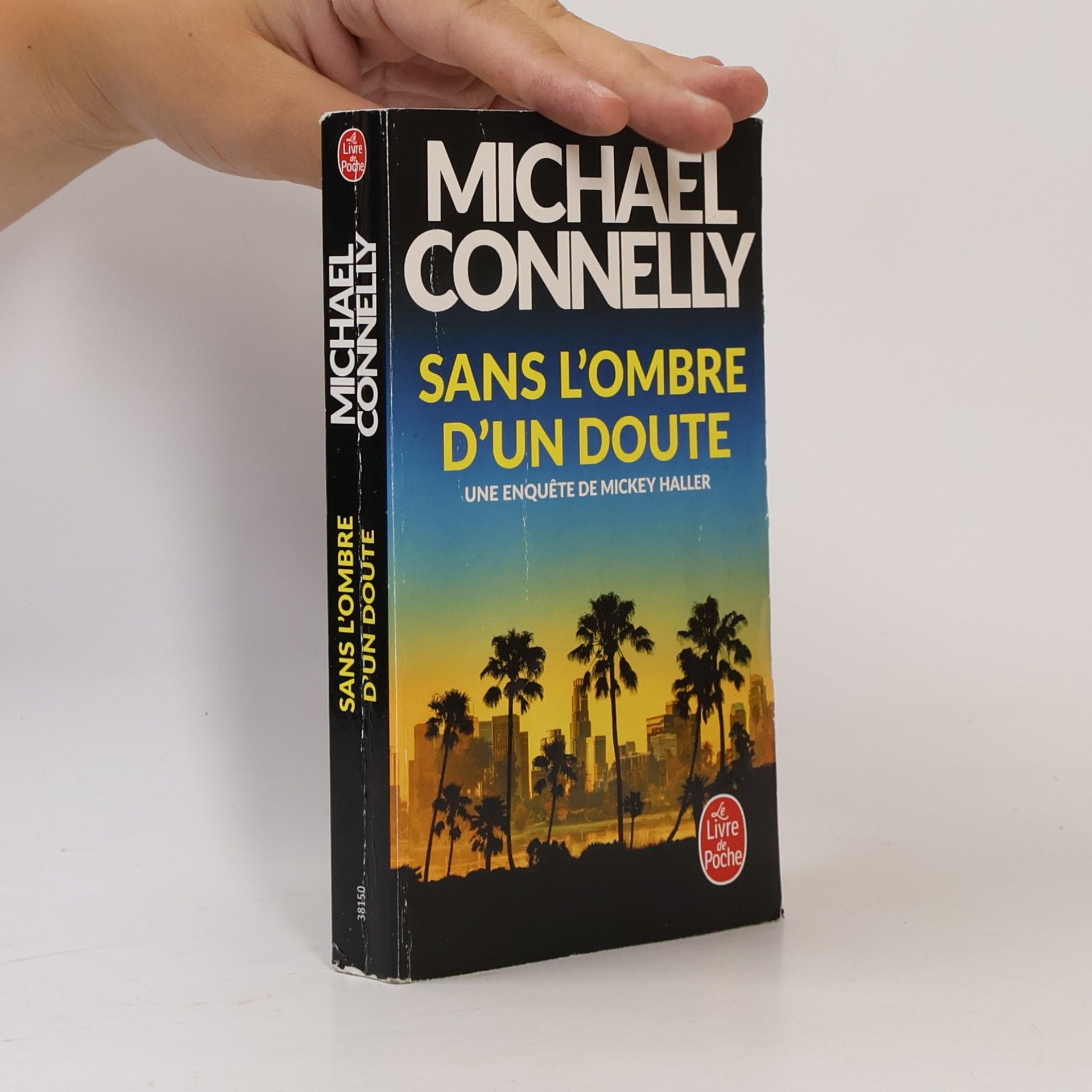 Michael Connelly Sans l'ombre d'un doute