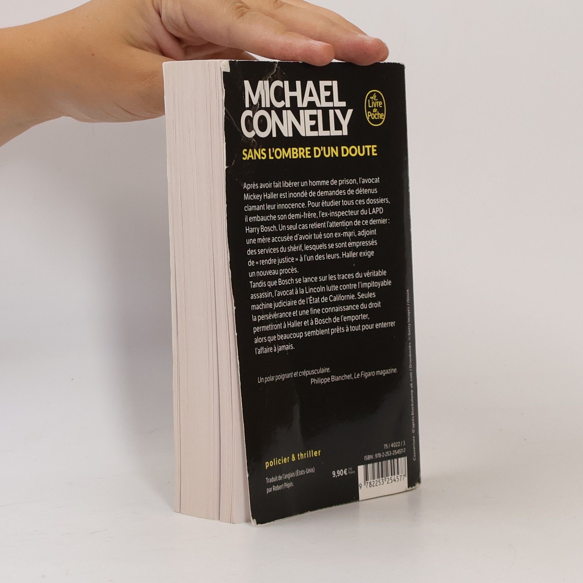 Michael Connelly Sans l'ombre d'un doute