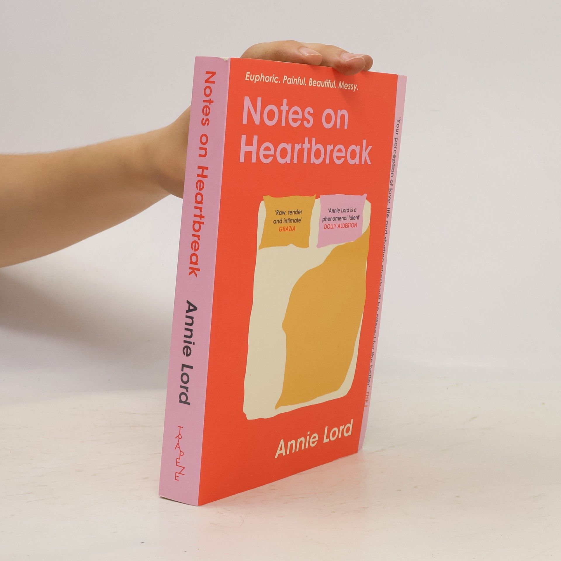 Annie Lord Notes on Heartbreak