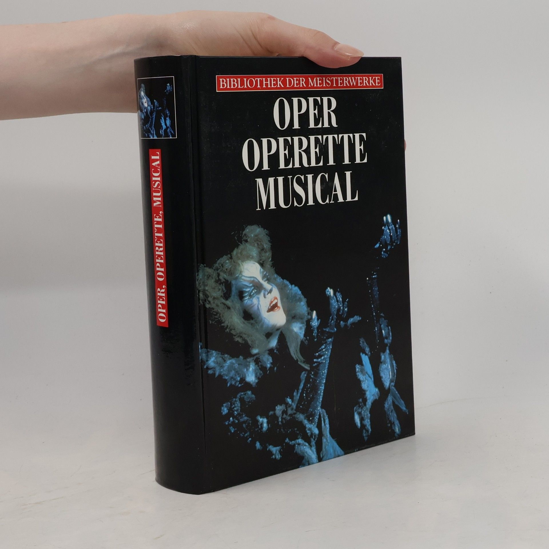 Collectif d'auteurs Oper Operette Musical