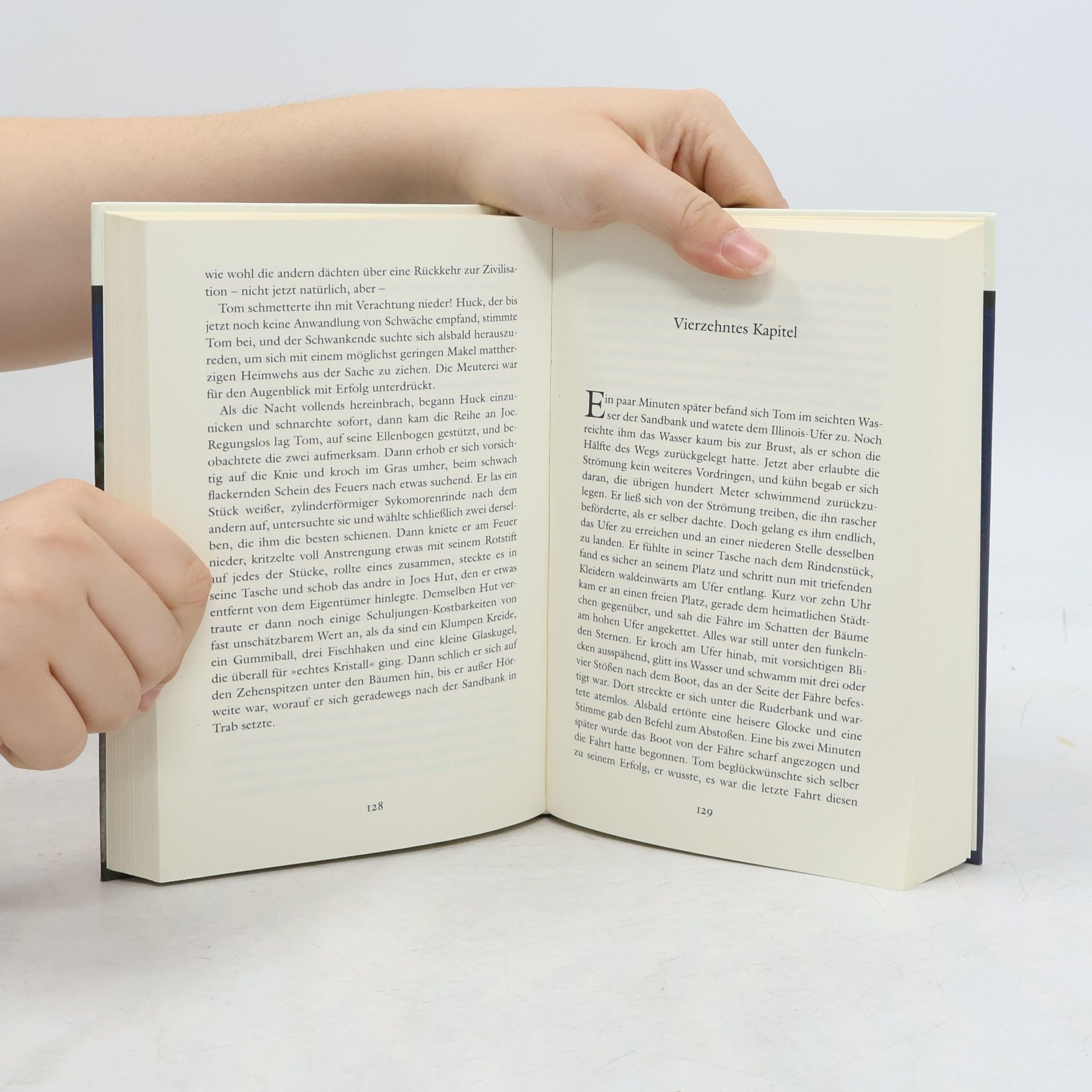 Mark Twain Tom Sawyers Abenteuer