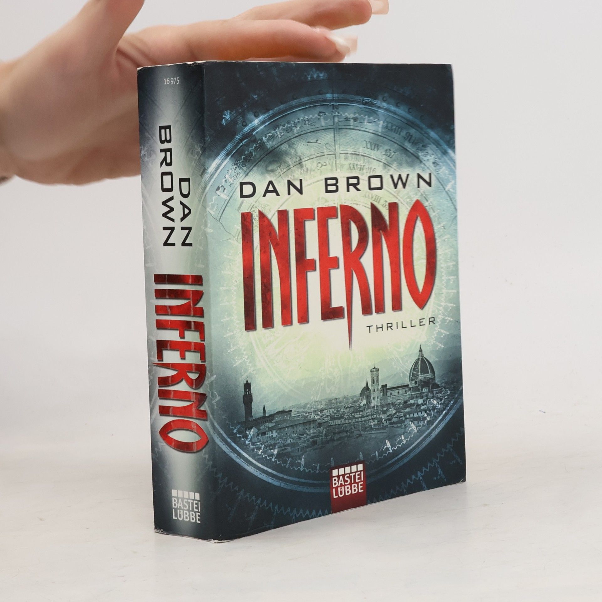 Dan Brown Inferno