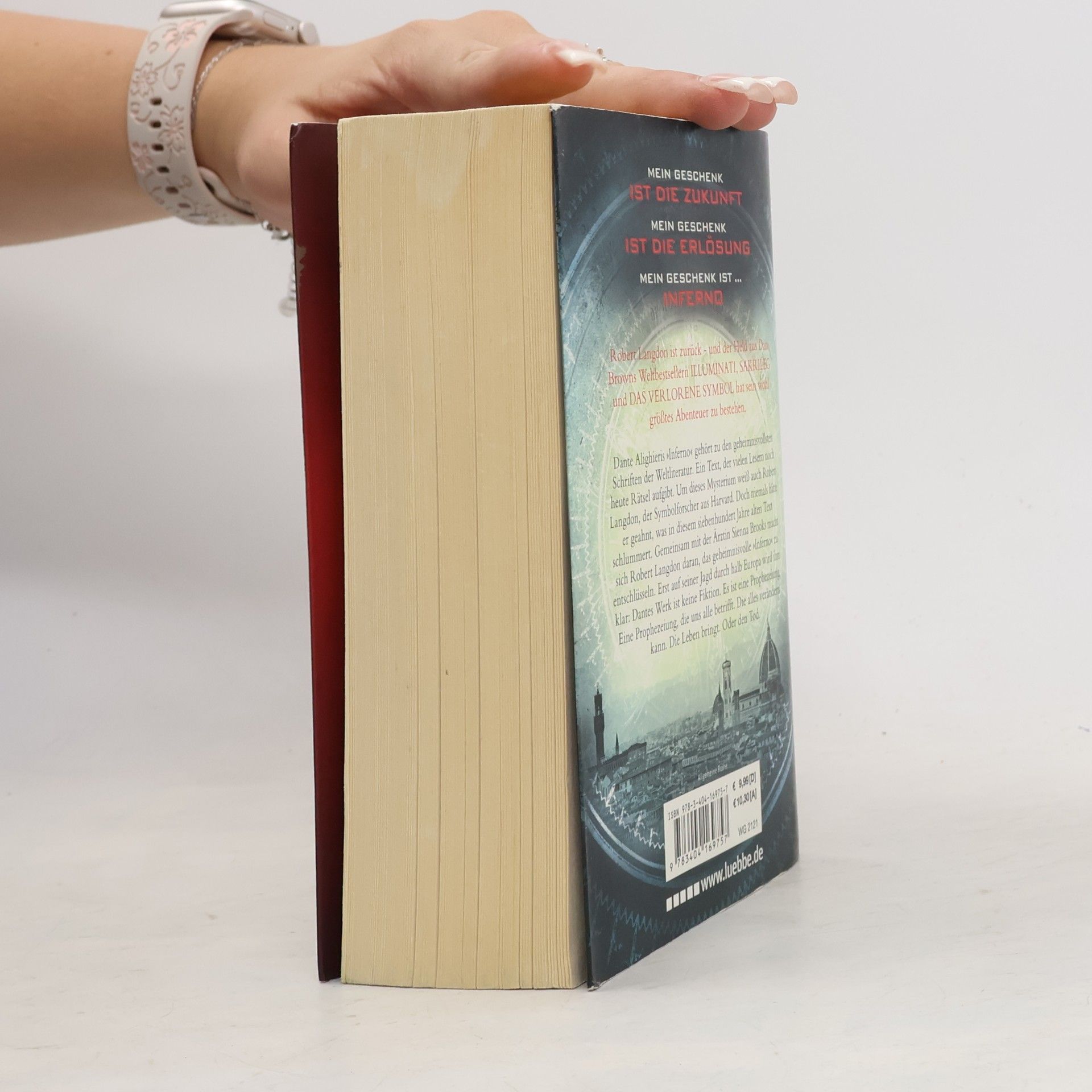 Dan Brown Inferno