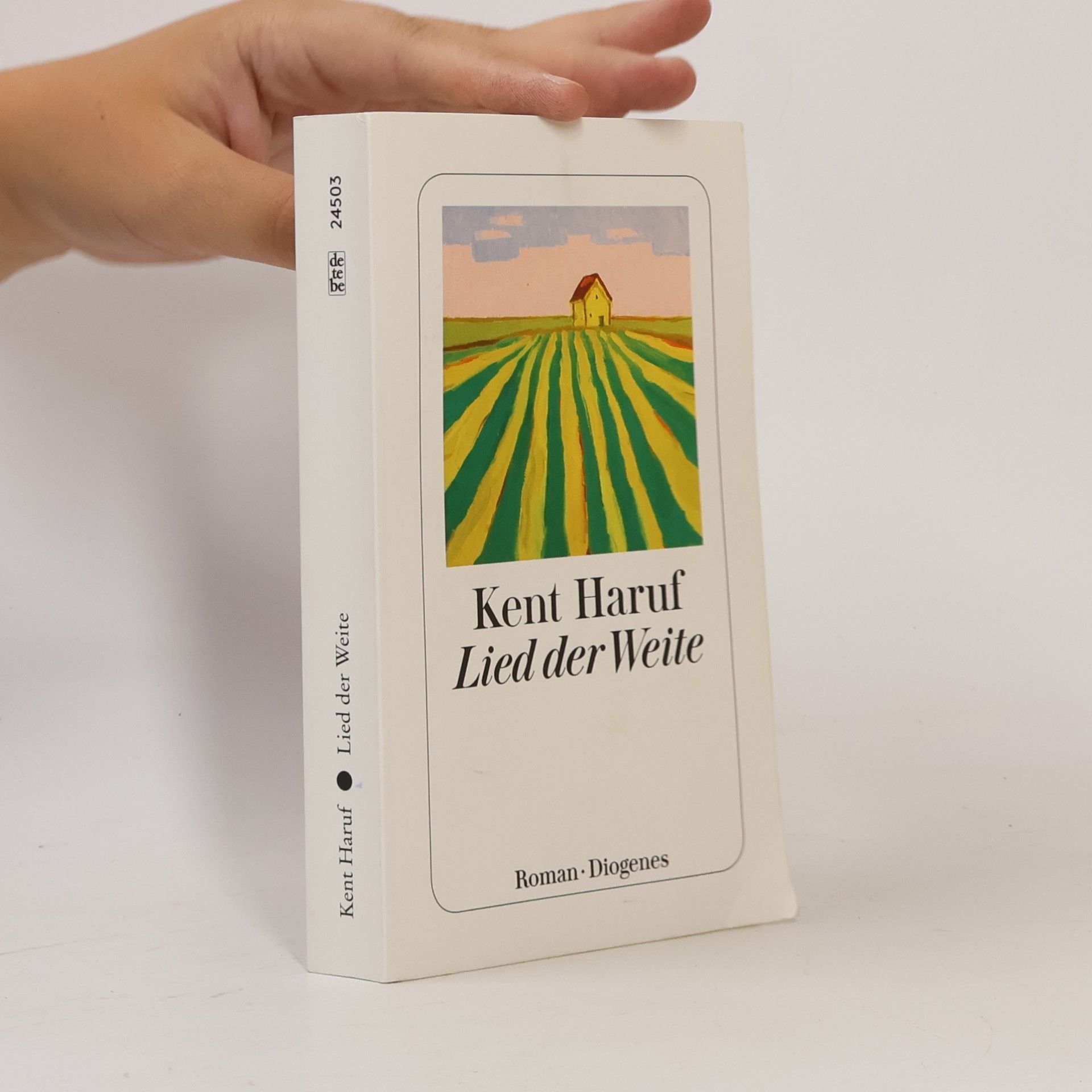 Kent Haruf Lied der Weite