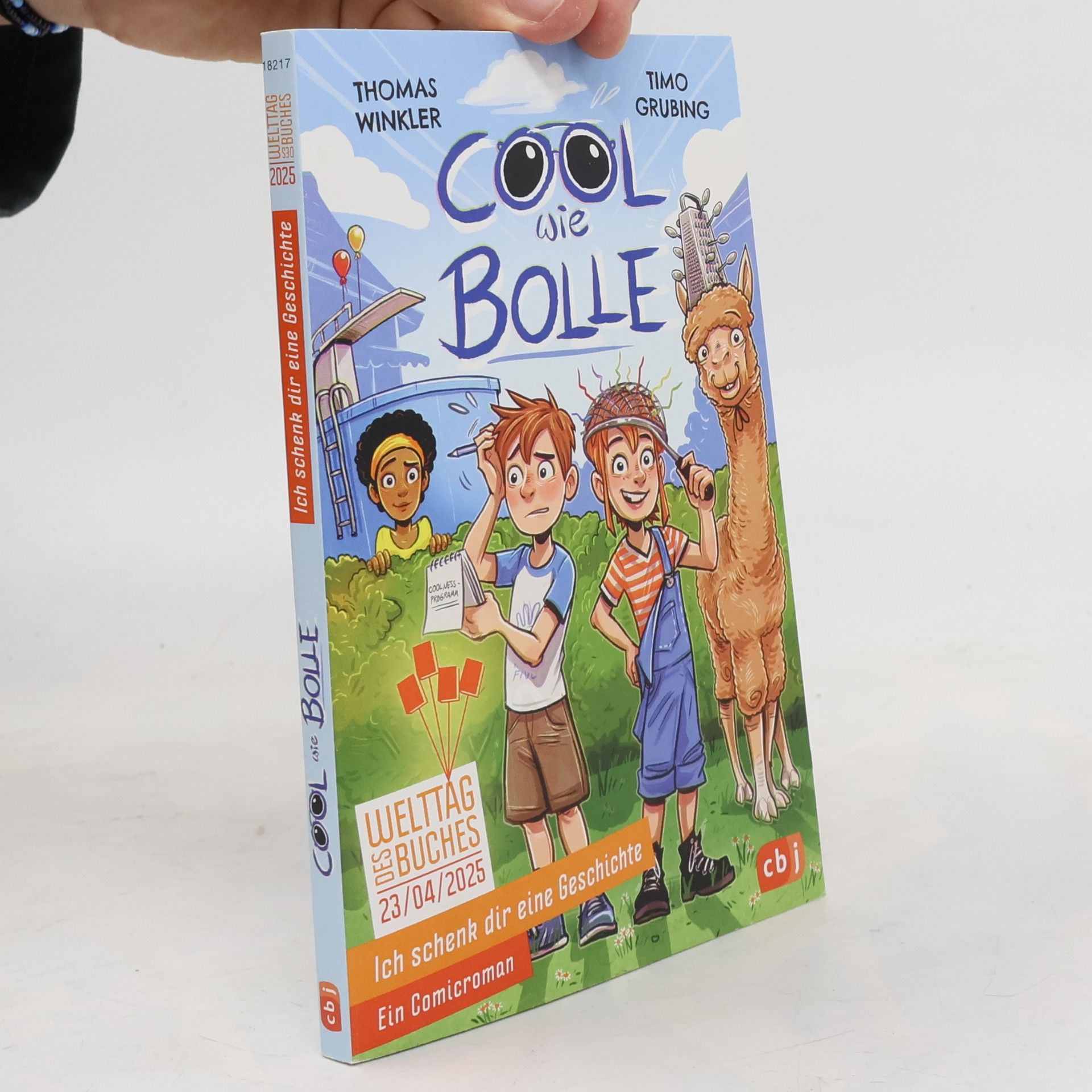 Cool wie Bolle