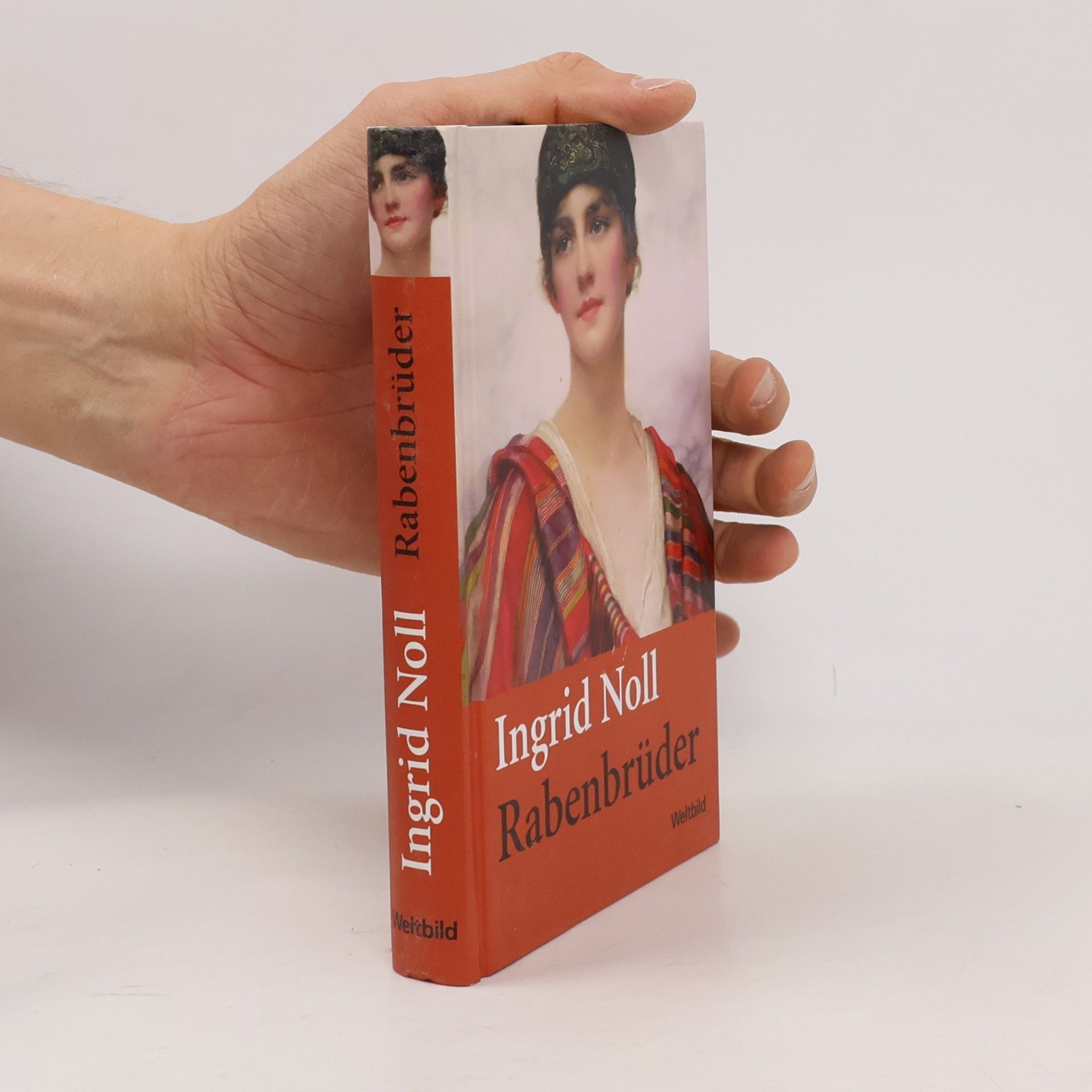 Ingrid Noll Rabenbrüder