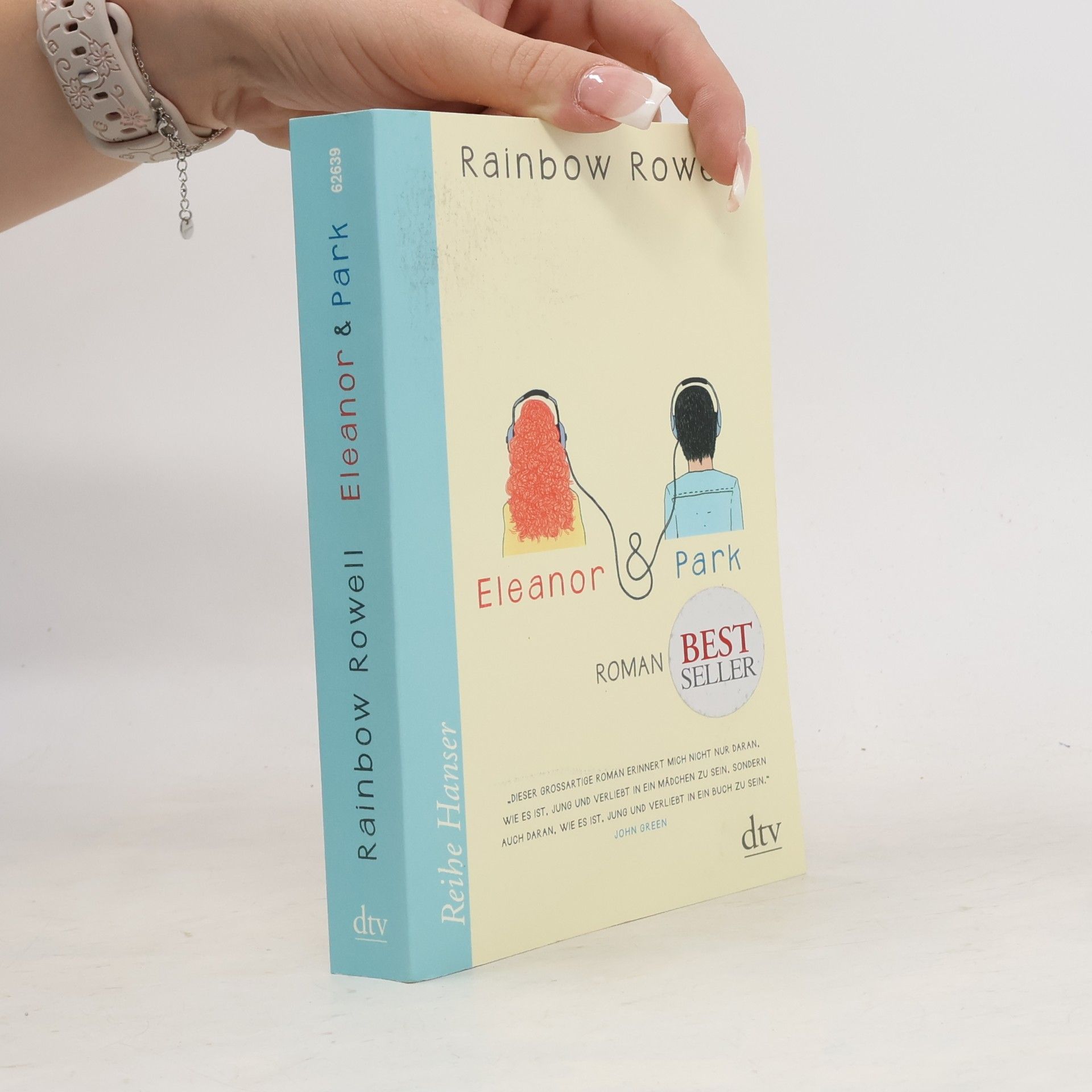Rainbow Rowell Eleanor & Park
