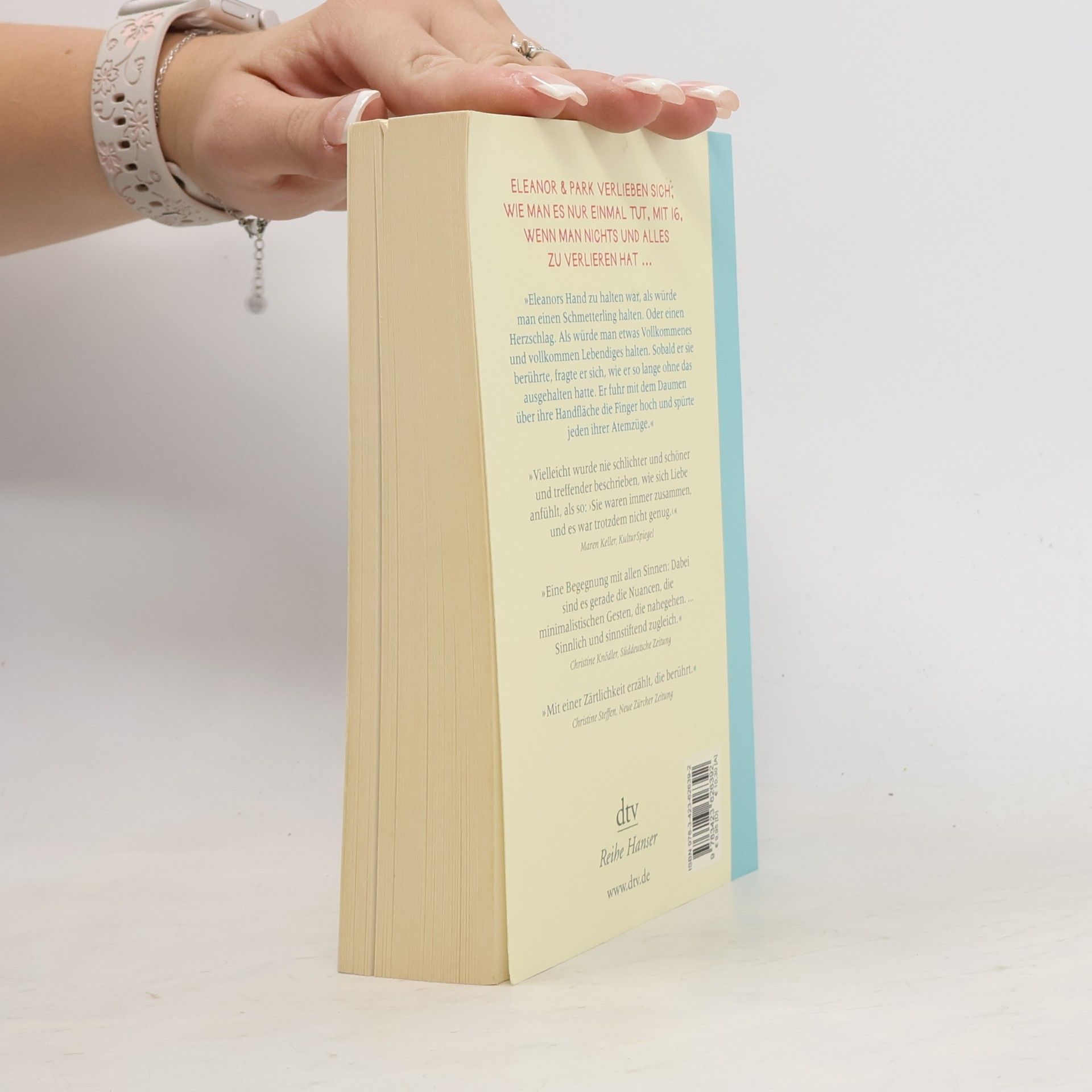 Rainbow Rowell Eleanor & Park
