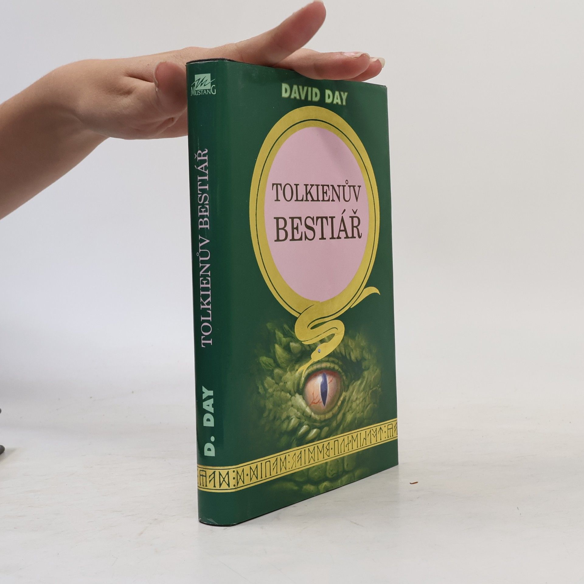 Tolkienův bestiář