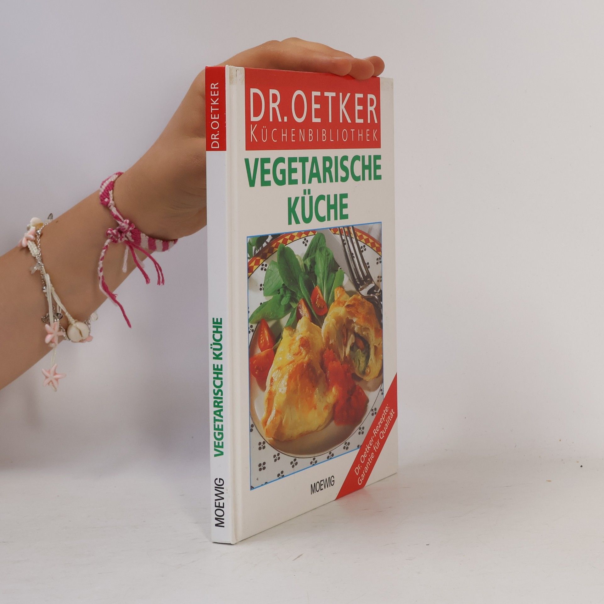 Autorenkollektiv Dr. Oetker Vegetarische Küche