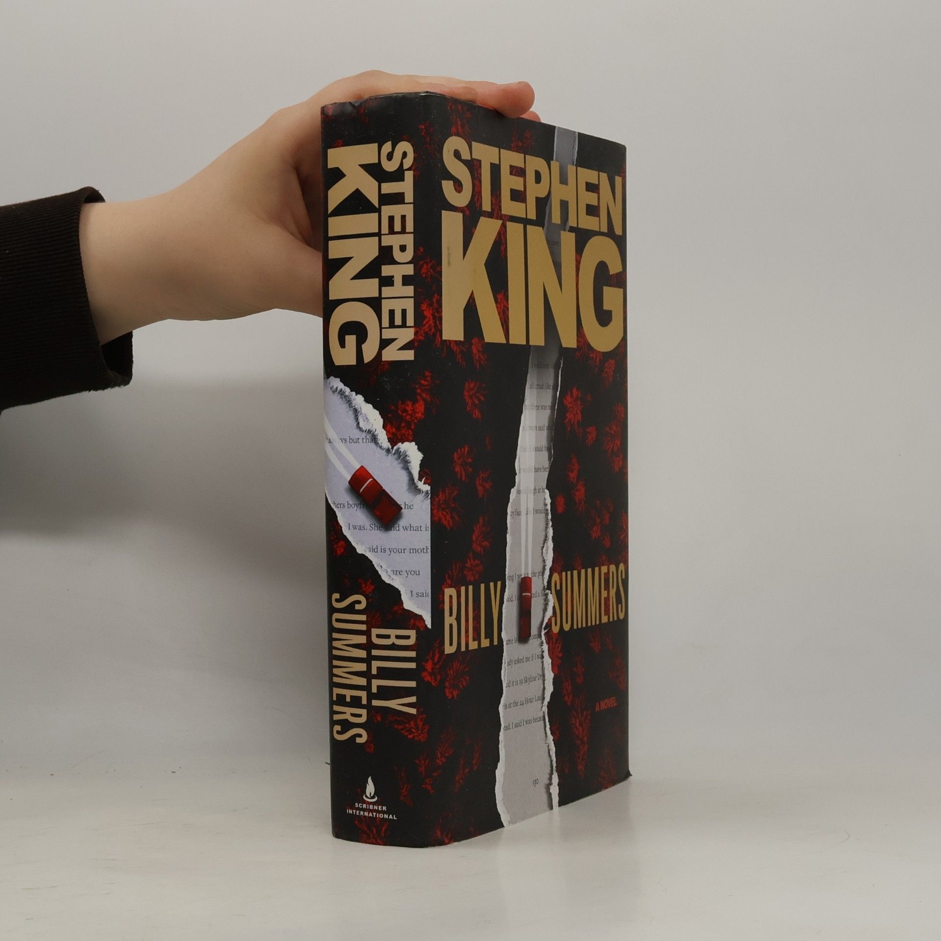 Stephen King Billy Summers