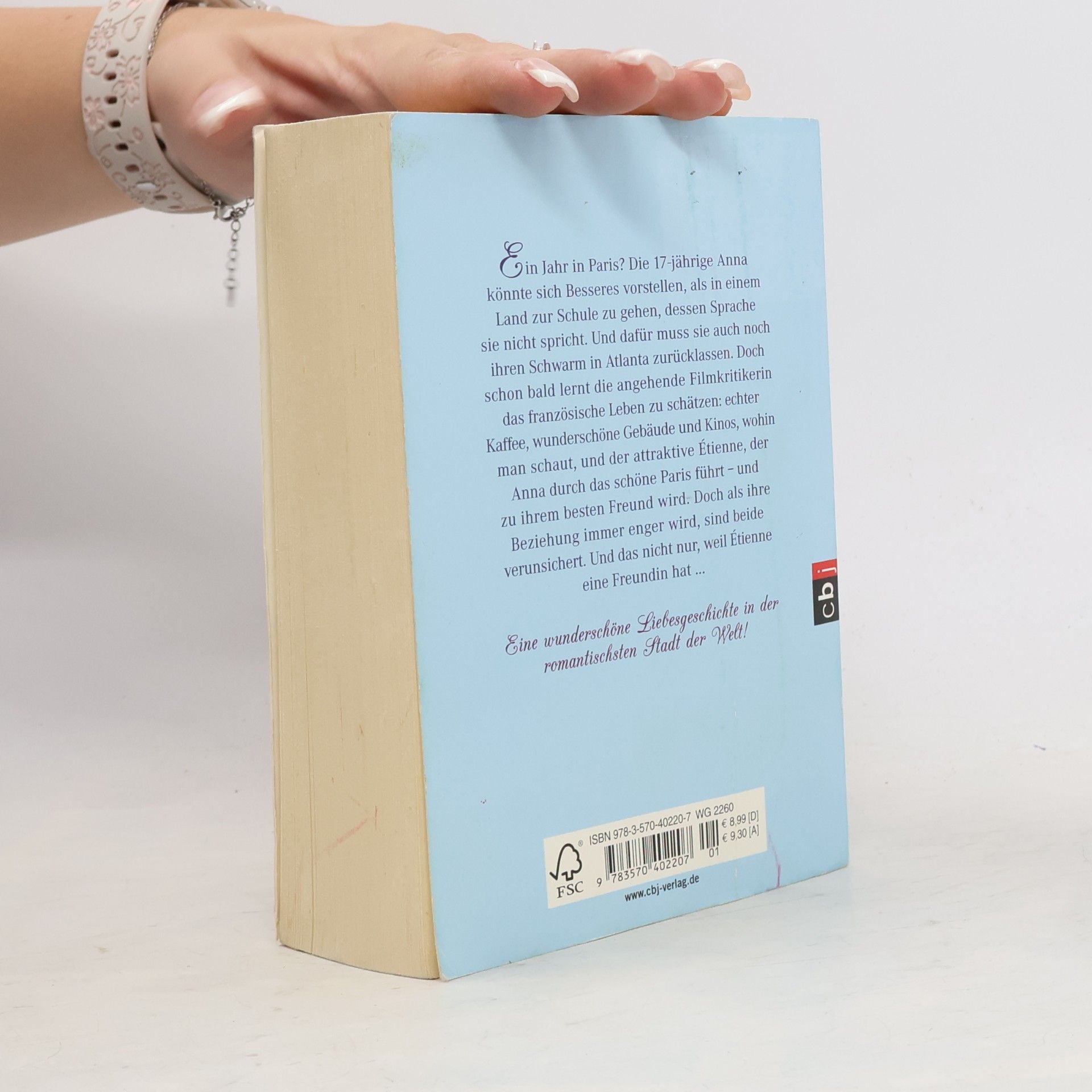 Stephanie Perkins Herzklopfen auf Französisch