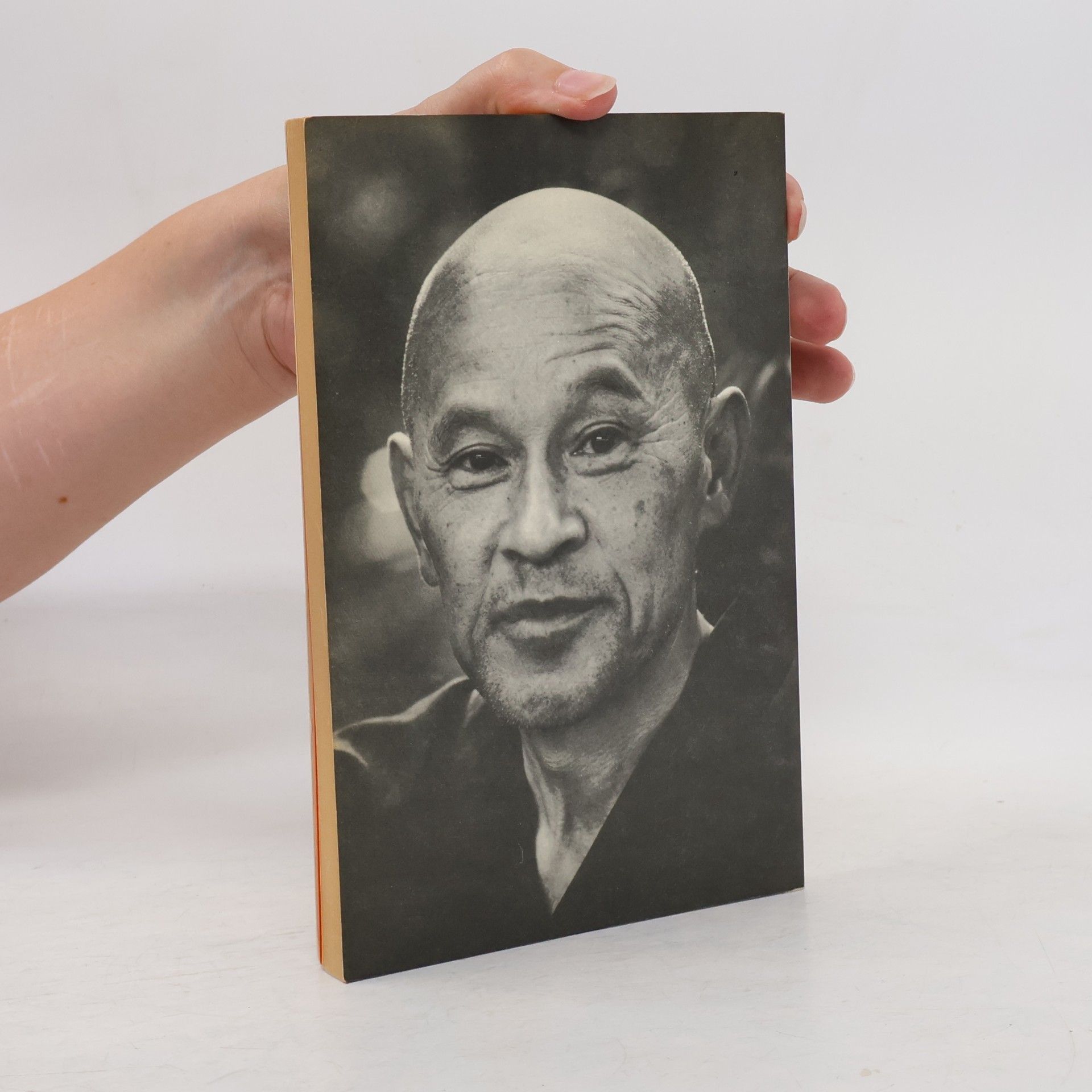 Shunryu Suzuki Zen-Geist, Anfänger-Geist