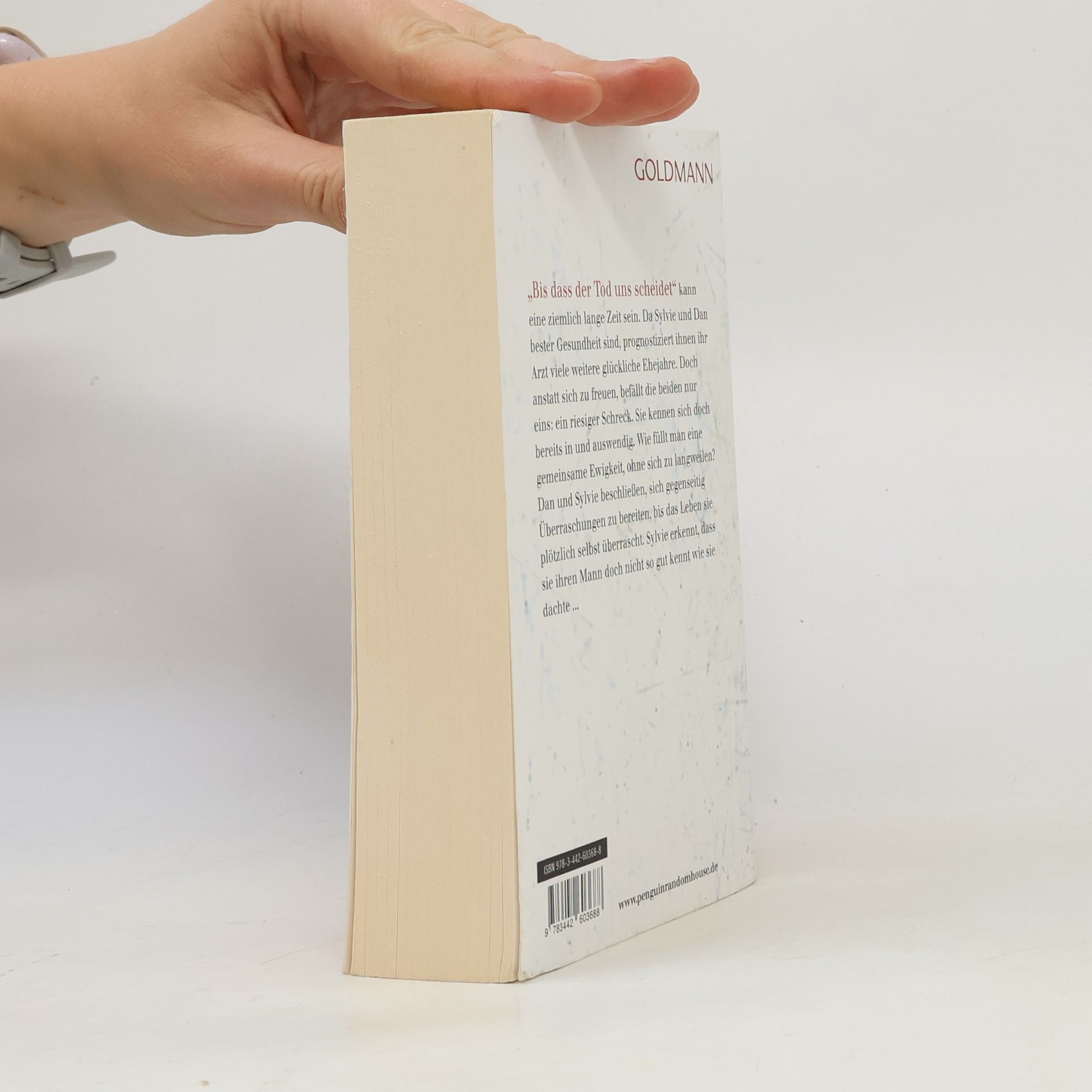 Sophie Kinsella Muss es denn gleich für immer sein?