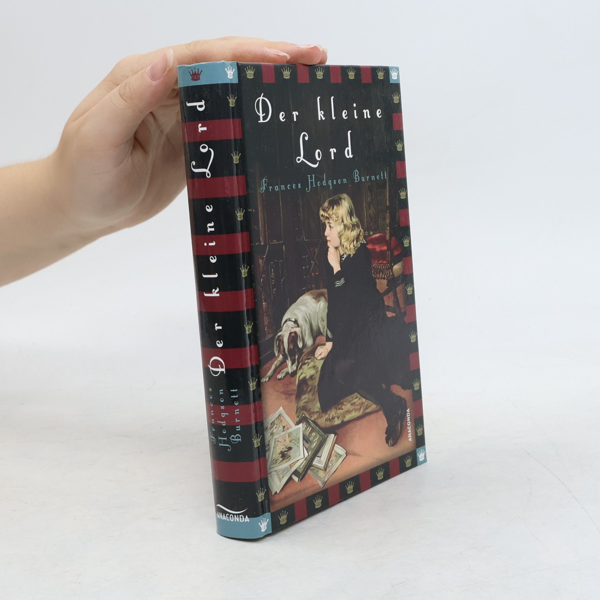 Frances Hodgson Burnett Der kleine Lord