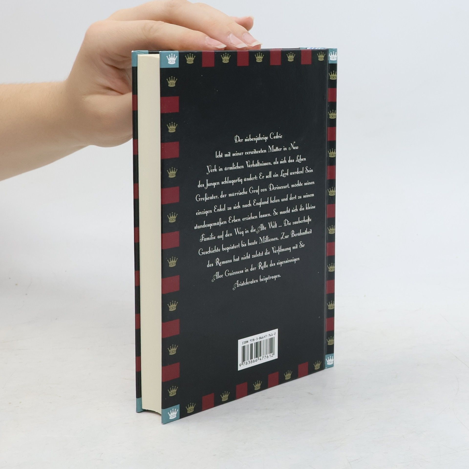 Frances Hodgson Burnett Der kleine Lord