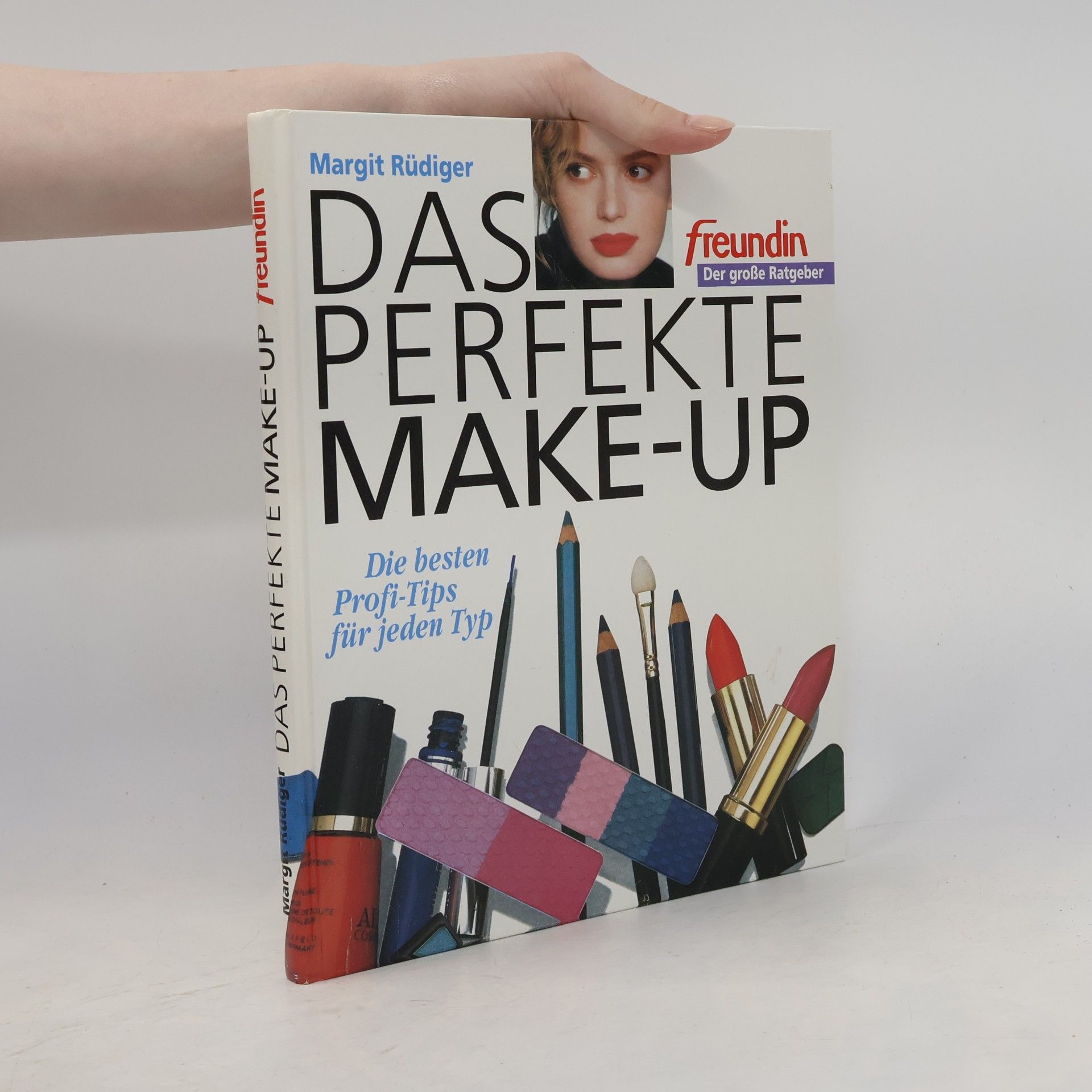 Margit Rüdiger Das Perfekte Make-up