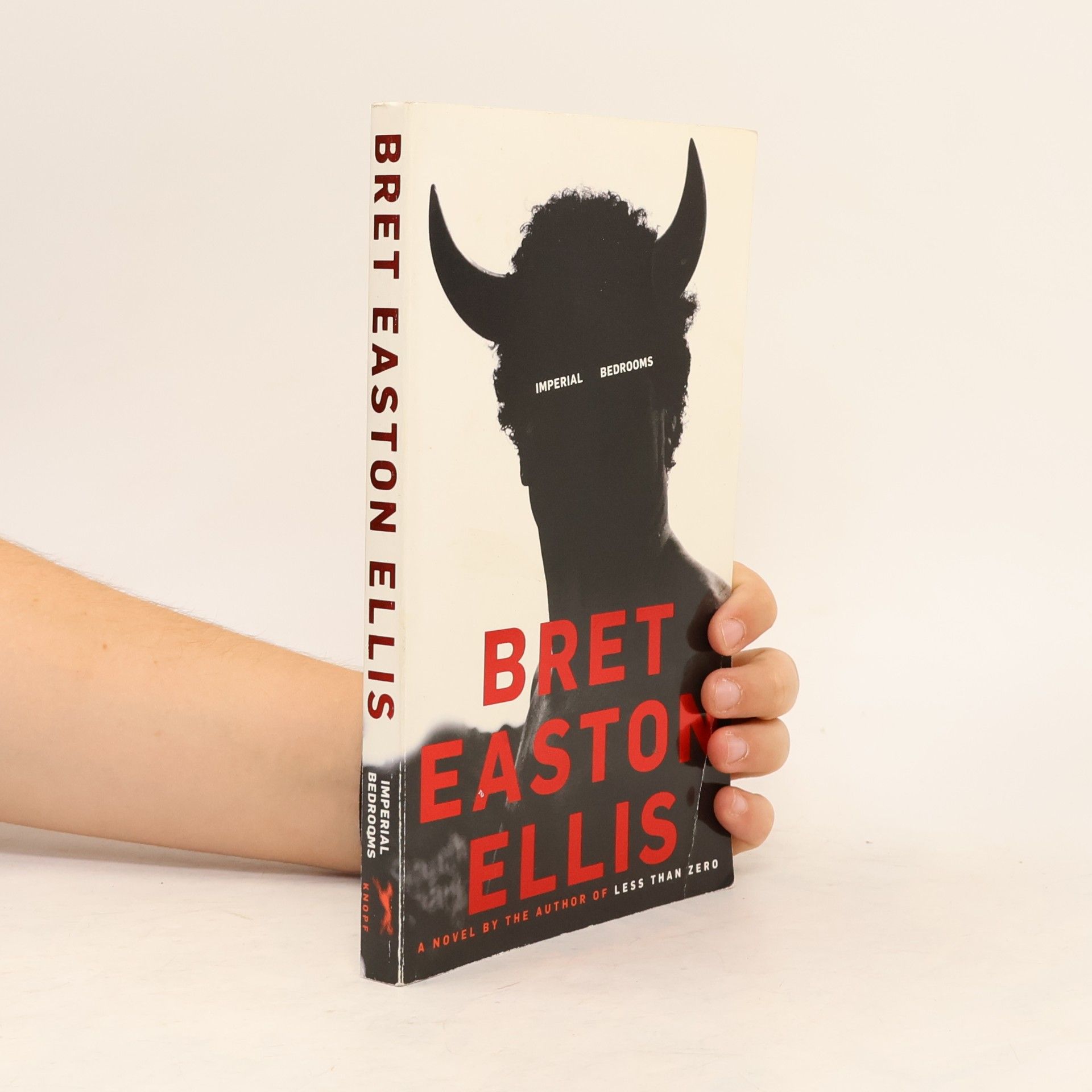 Bret Easton Ellis Imperial Bedrooms