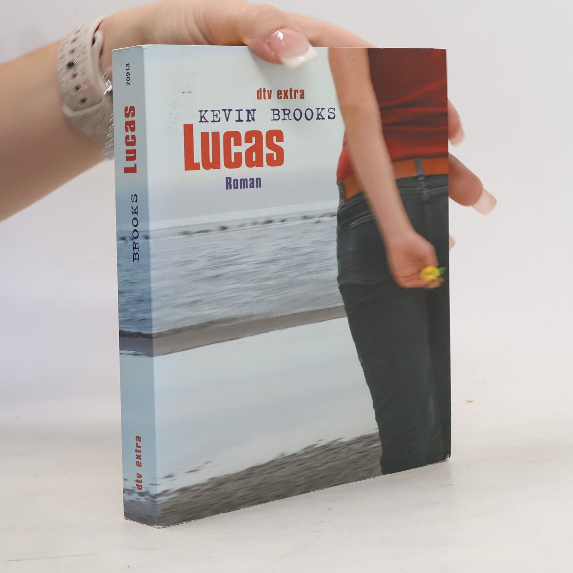 Kevin Brooks Lucas