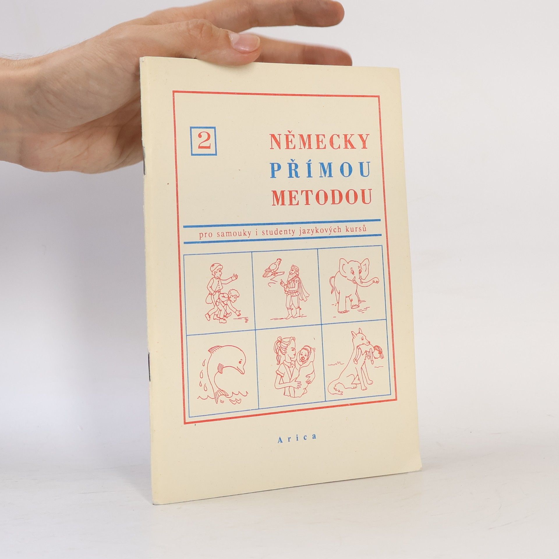 Milan Židlický Německy přímou metodou 2
