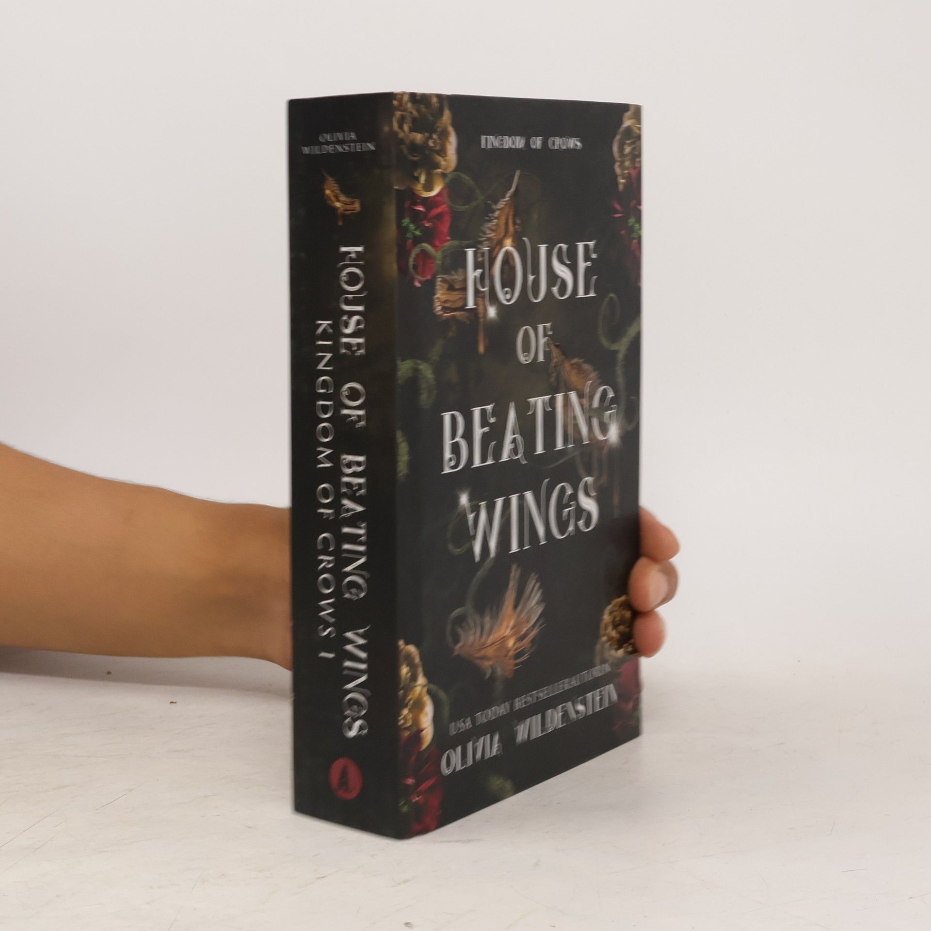 Olivia Wildenstein House of beating wings