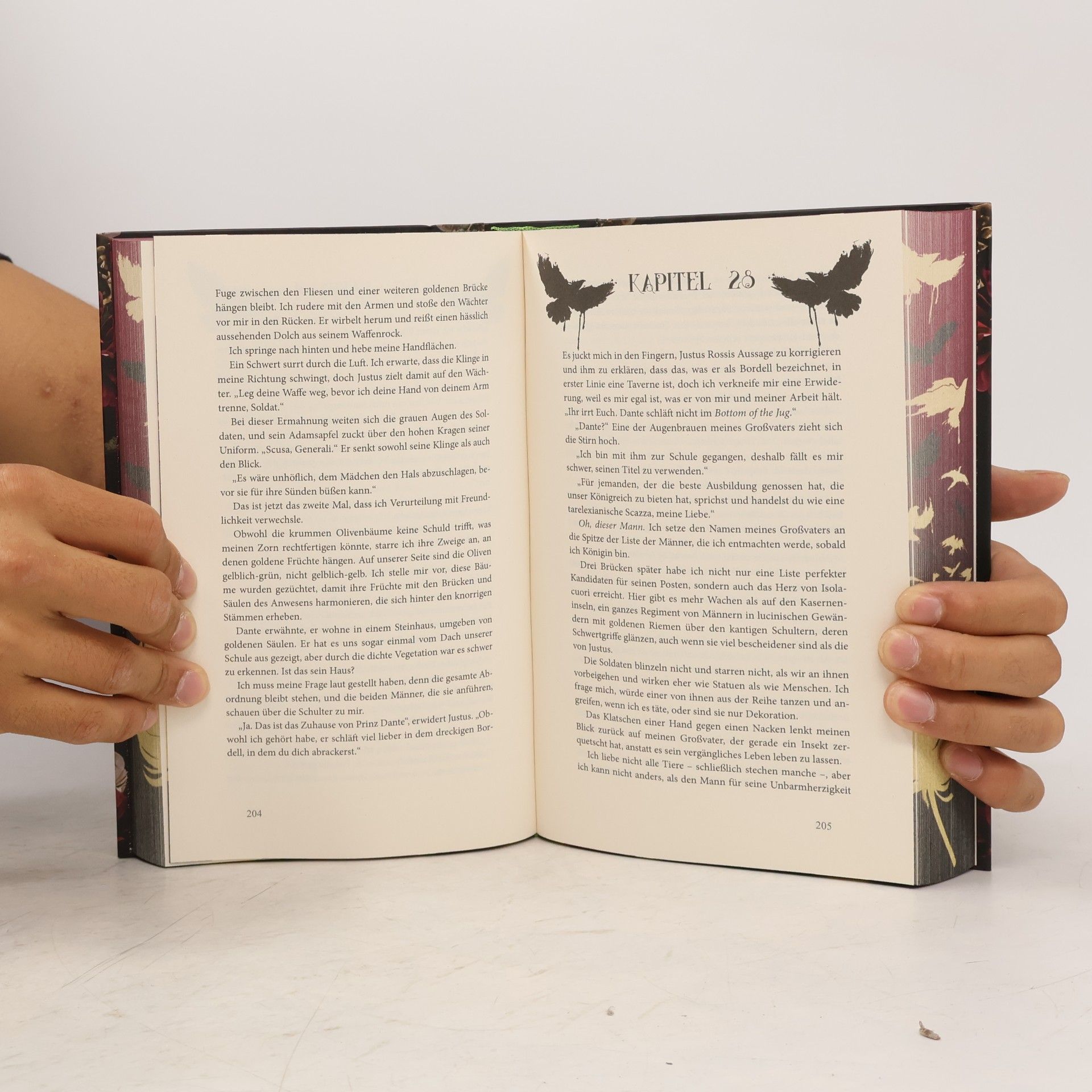 Olivia Wildenstein House of beating wings