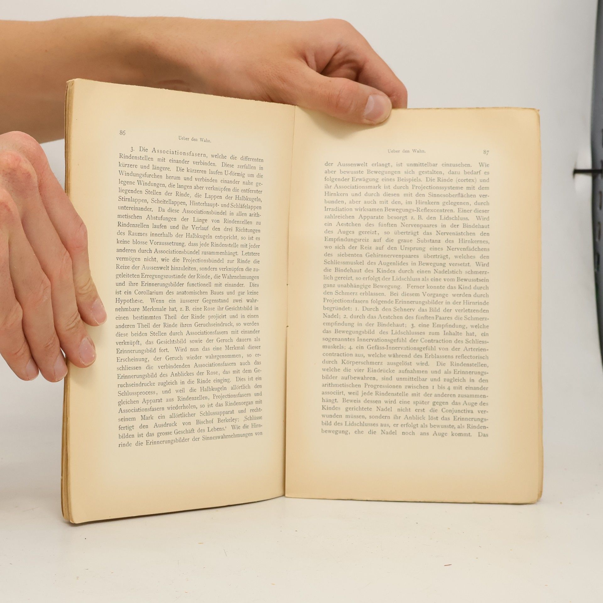 Theodor Meynert Sammlung von populär-wissenschaftlichen Vorträgen