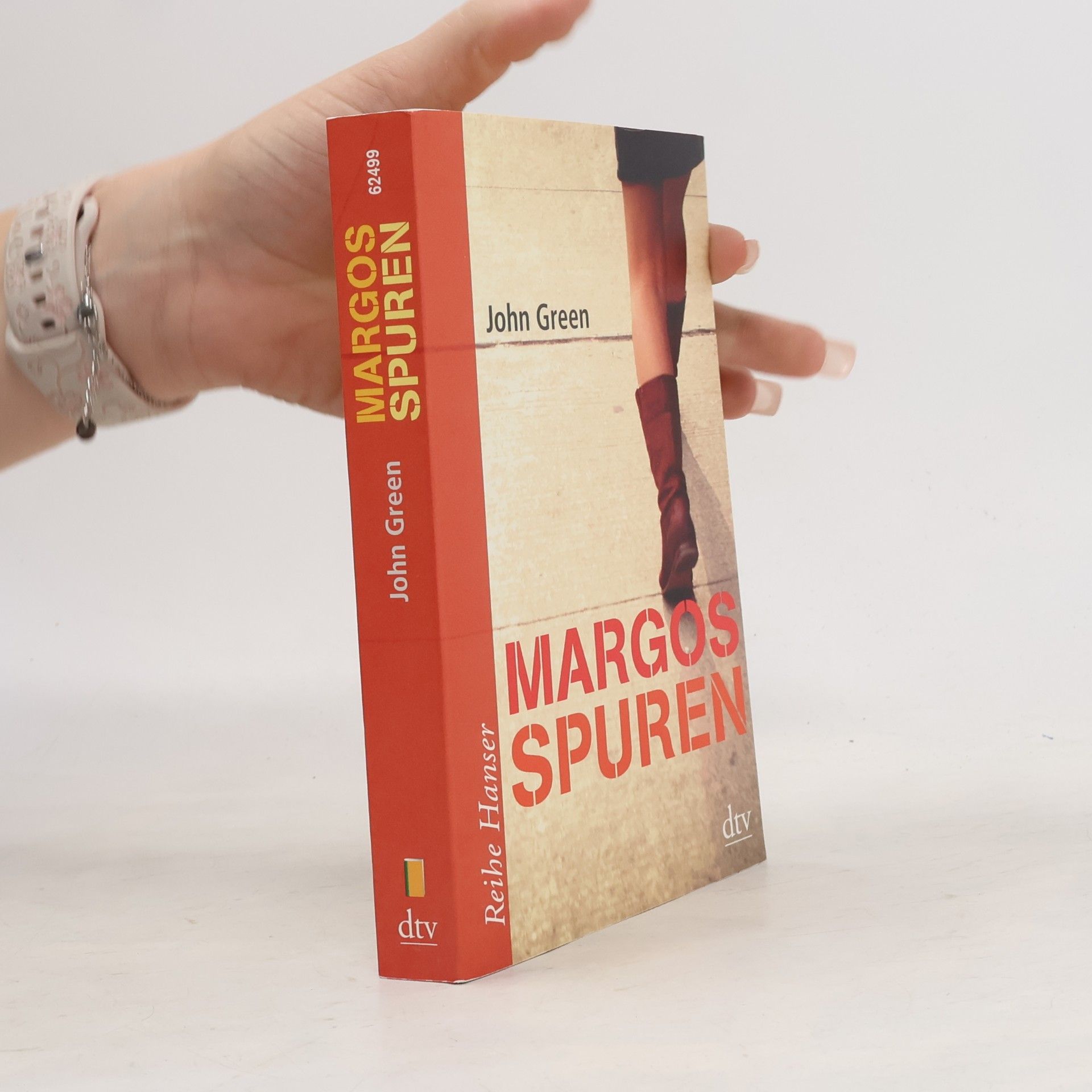 John Green Margos Spuren