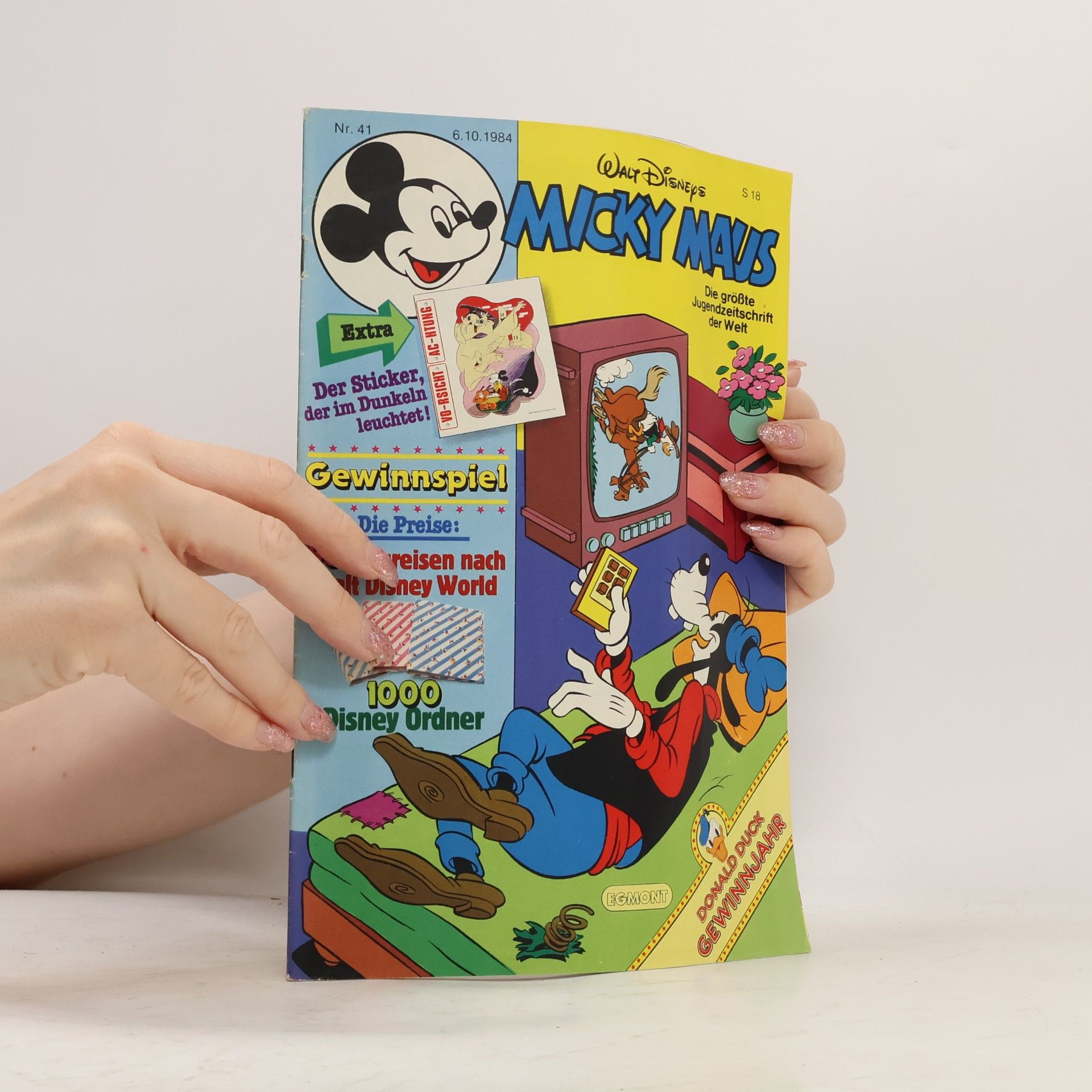 Walt Disney Micky Maus 41