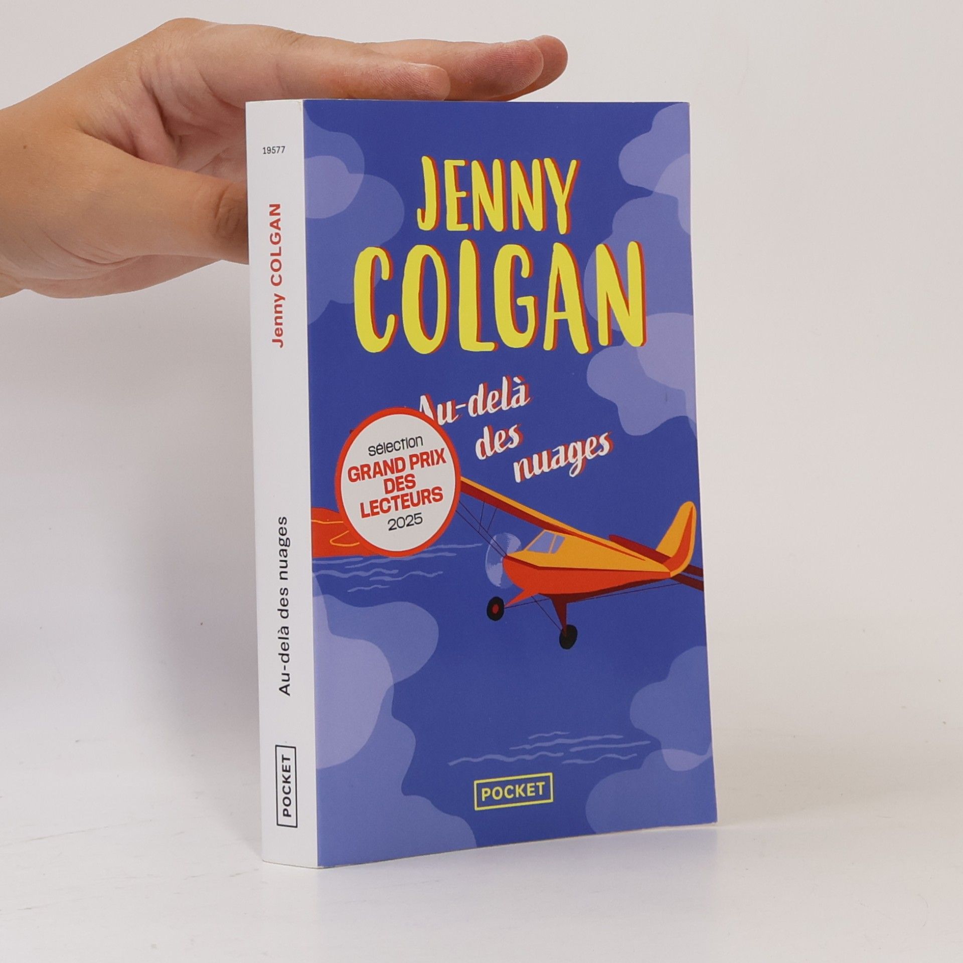 Jenny Colgan Pocket: Au-delà des nuages