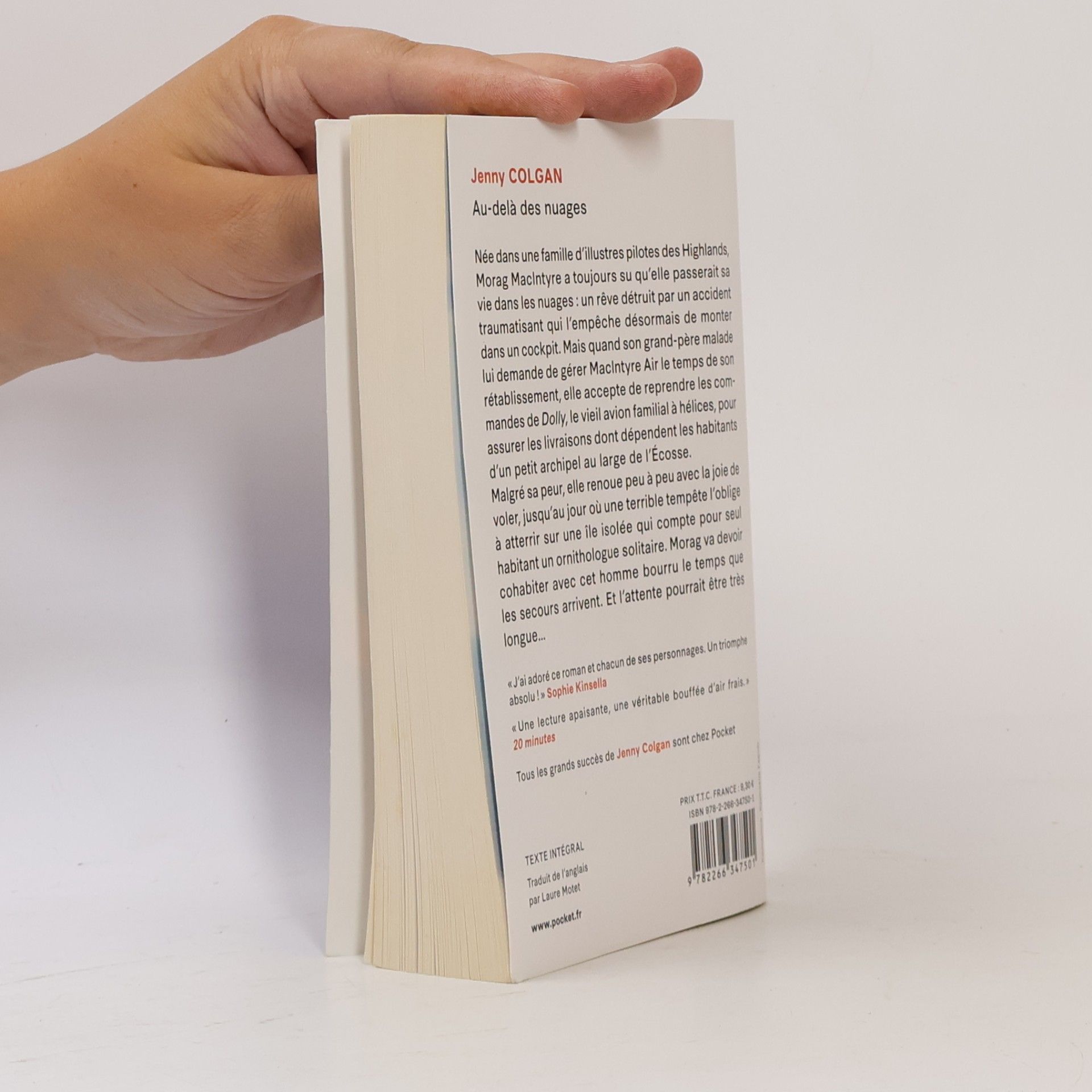 Jenny Colgan Pocket: Au-delà des nuages
